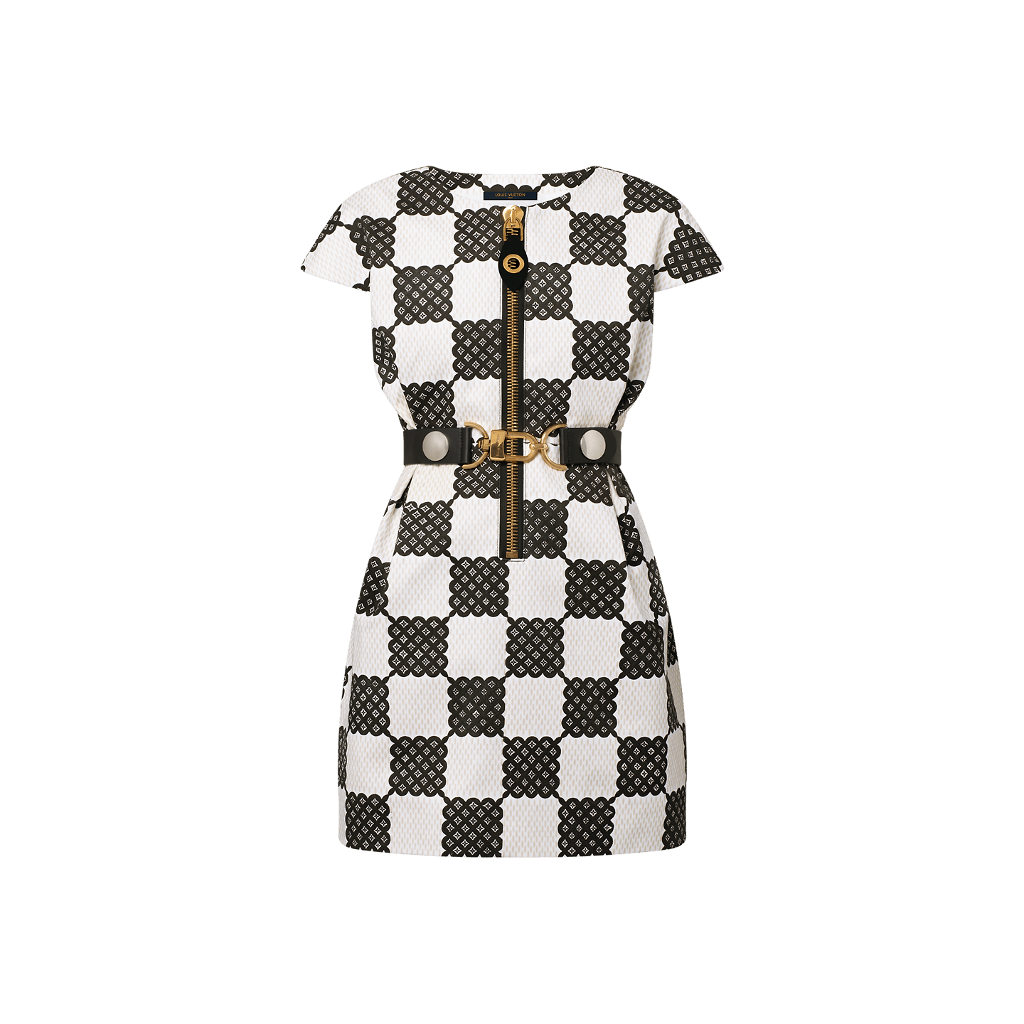 Louis Vuitton LOUIS VUITTON DRESS LOGO MONOGRAM LV 1ABQWN Grailed