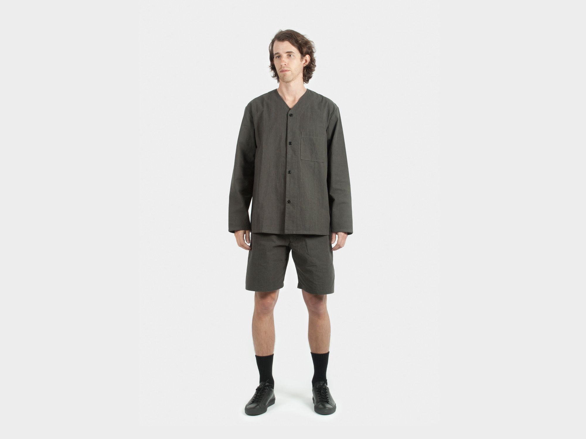 MAN-TLE R4S7 - Lichen (Enzyme Bio Wash) Size US M / EU 48-50 / 2 - 6 Thumbnail