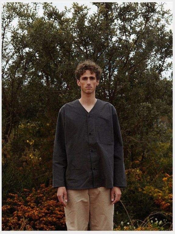 MAN-TLE R4S7 - Lichen (Enzyme Bio Wash) Size US M / EU 48-50 / 2 - 2 Thumbnail
