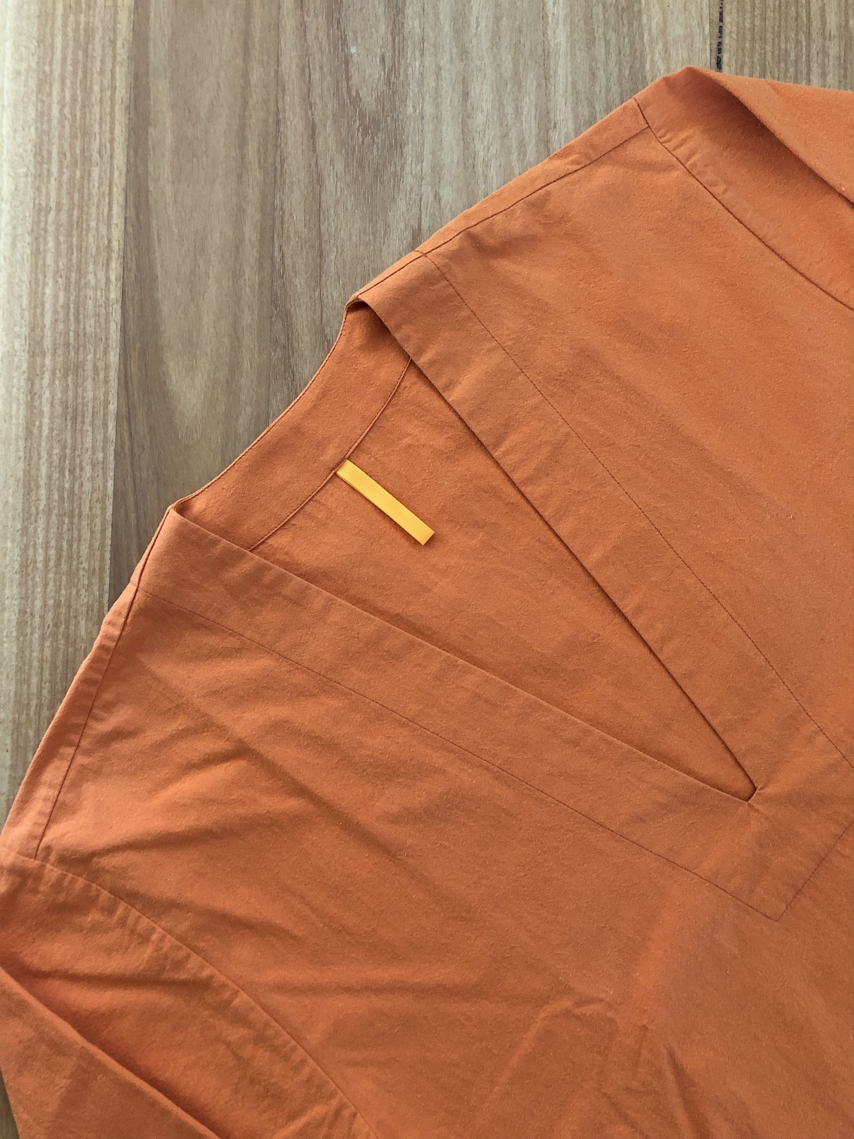 MAN-TLE R4S5 - Gravel (Wax) Size US S / EU 44-46 / 1 - 7 Thumbnail