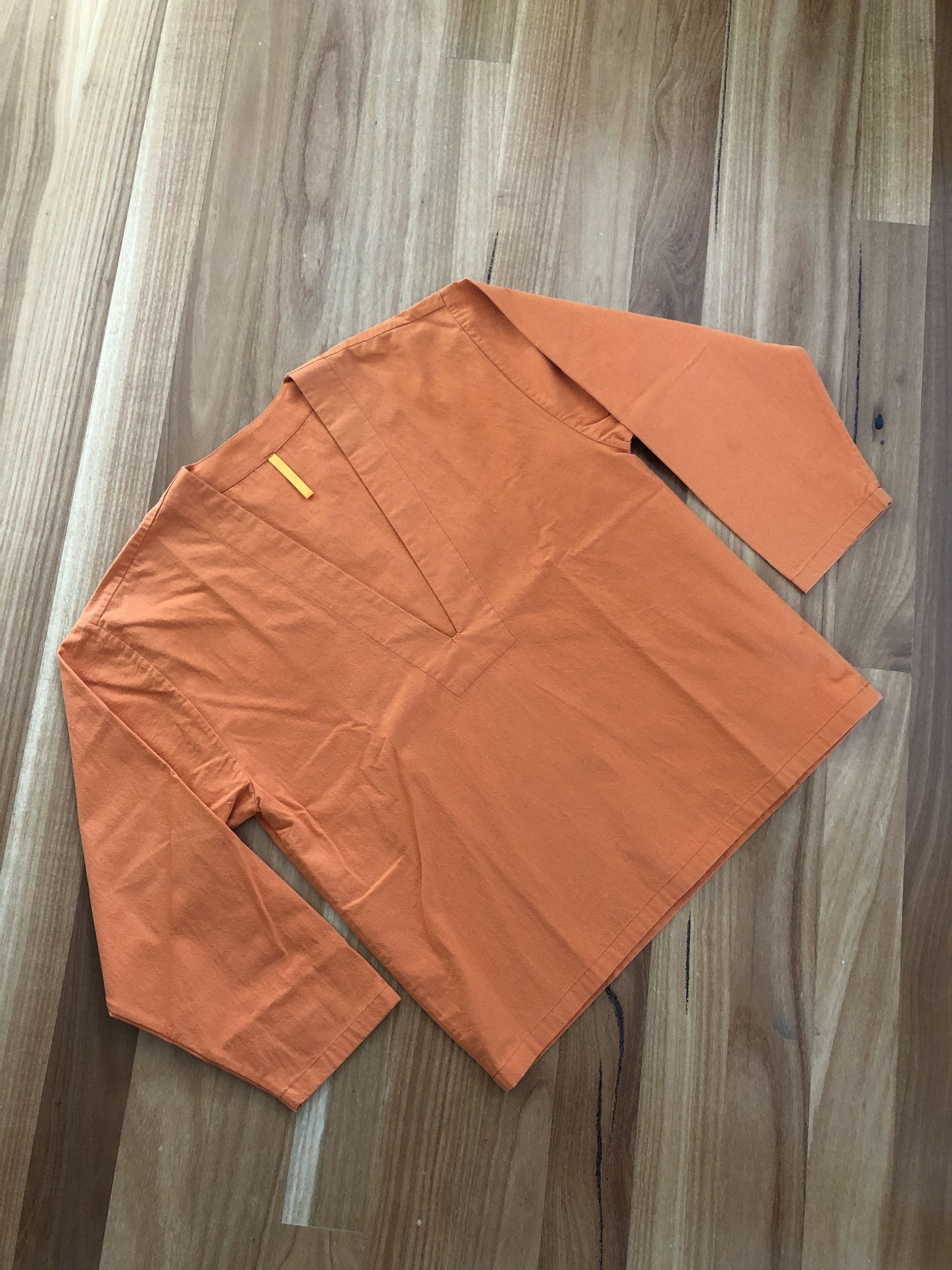 MAN-TLE R4S5 - Gravel (Wax) Size US S / EU 44-46 / 1 - 6 Thumbnail