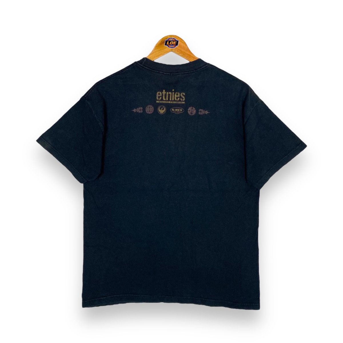 Hook-Ups × Independent Truck Co. × Vintage VINTAGE OLD SKATE BRAND TEE Size US M / EU 48-50 / 2 - 8 Thumbnail