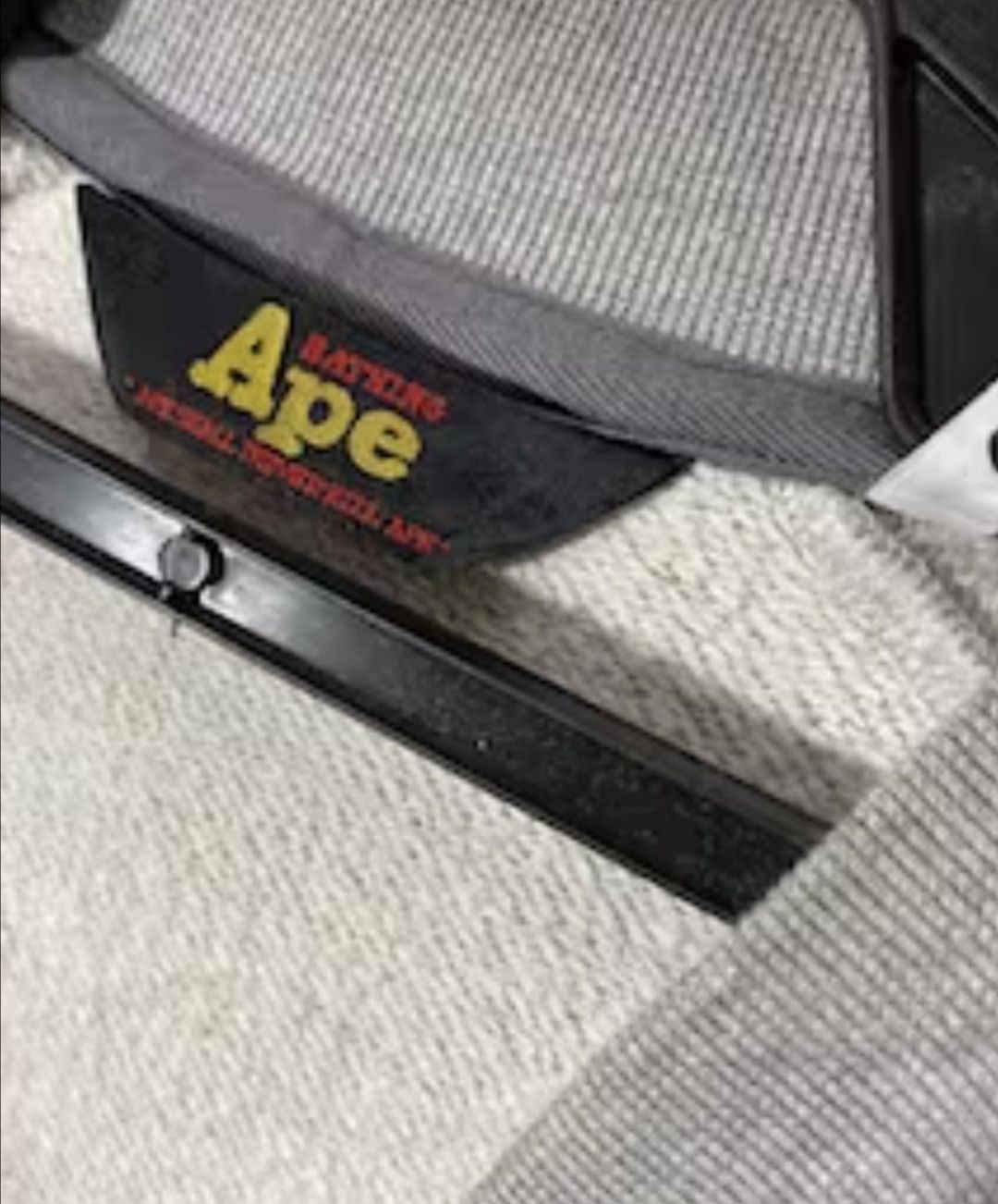 Bape × Vintage Bathing Ape Sweat Jacket Size US S / EU 44-46 / 1 - 12 Thumbnail