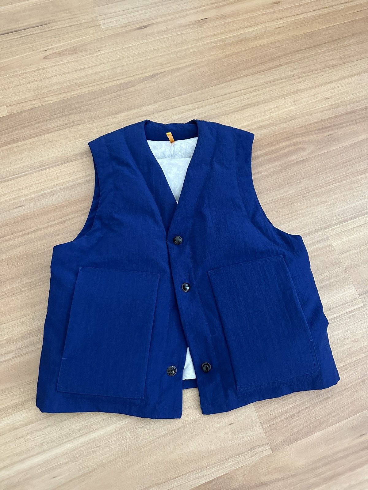MAN-TLE R9D5 - Bluewater (Nylon) Size US M / EU 48-50 / 2 - 2 Thumbnail