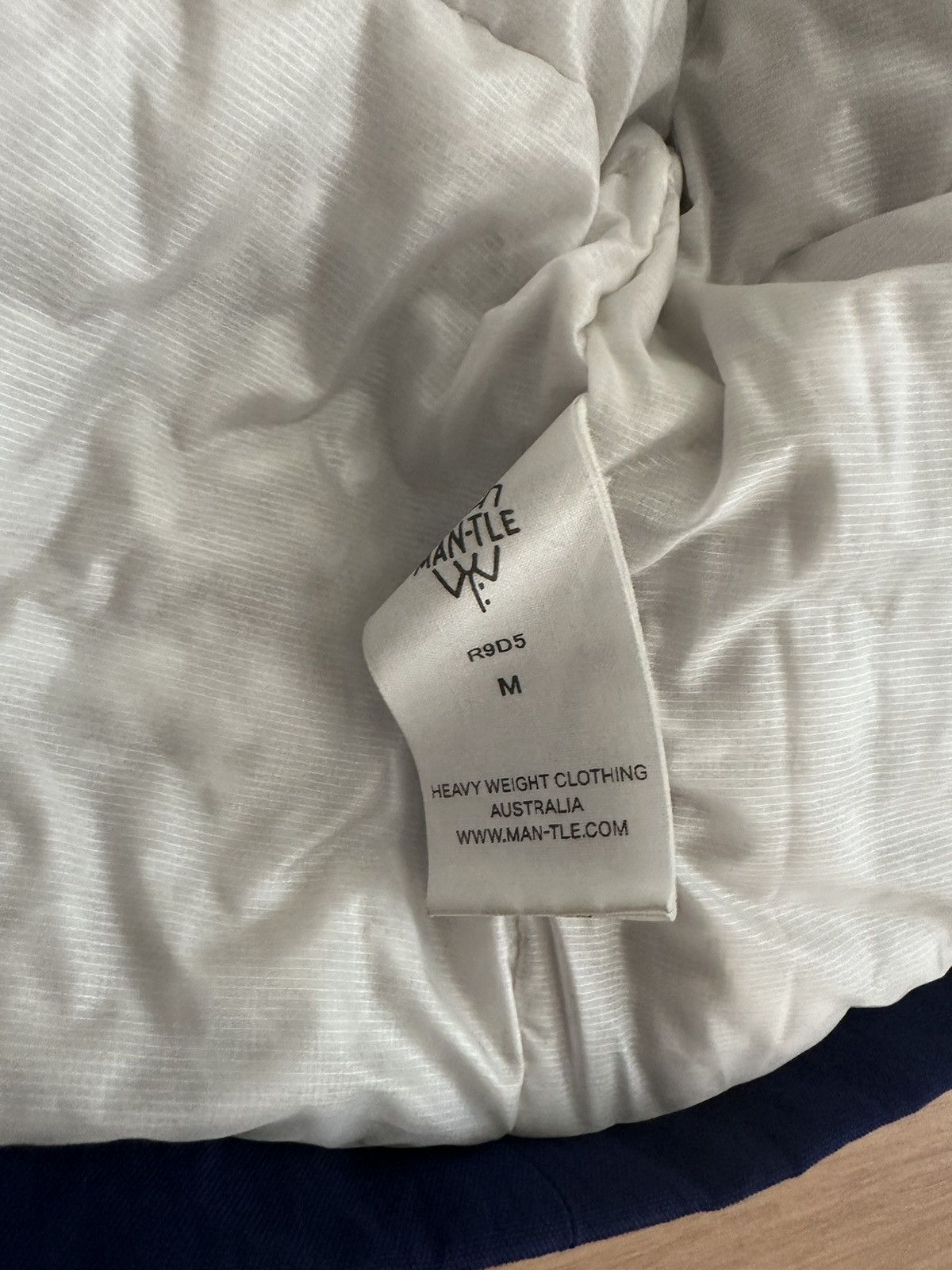 MAN-TLE R9D5 - Bluewater (Nylon) Size US M / EU 48-50 / 2 - 6 Thumbnail