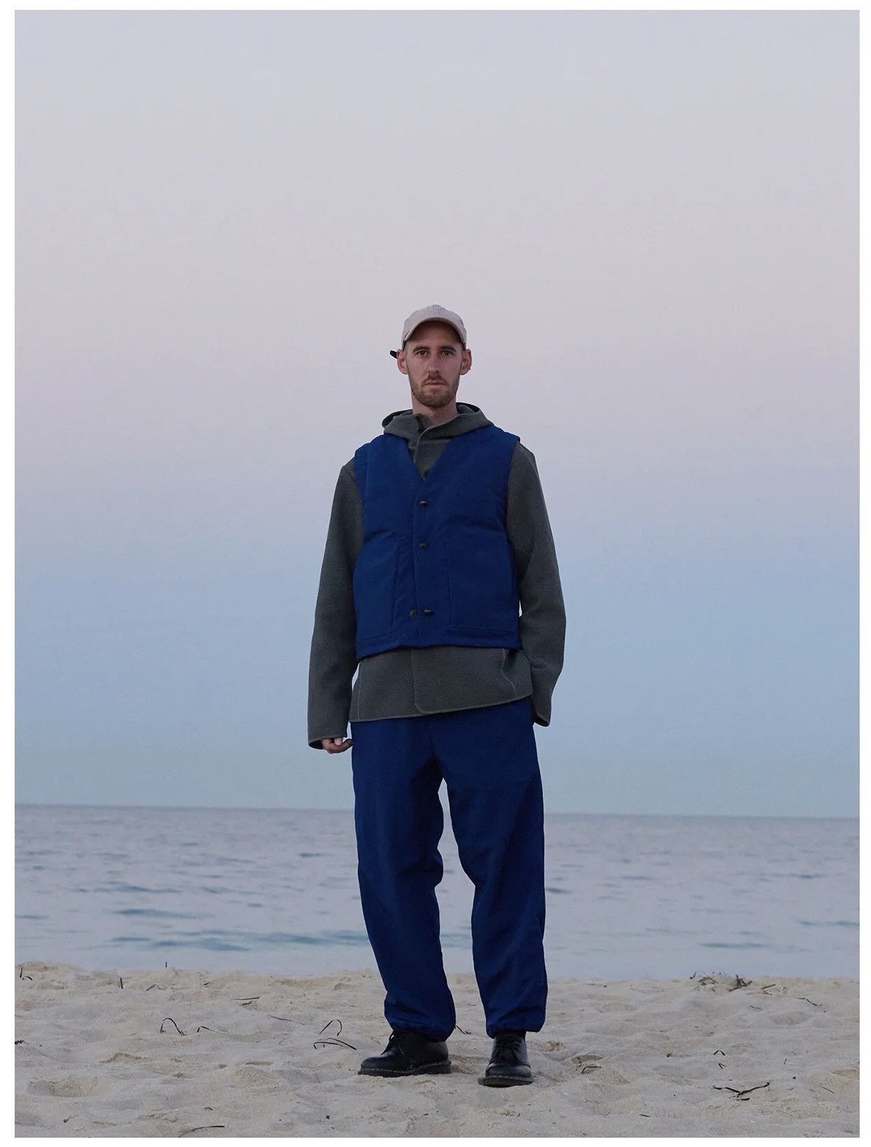MAN-TLE R9D5 - Bluewater (Nylon) Size US M / EU 48-50 / 2 - 1 Thumbnail