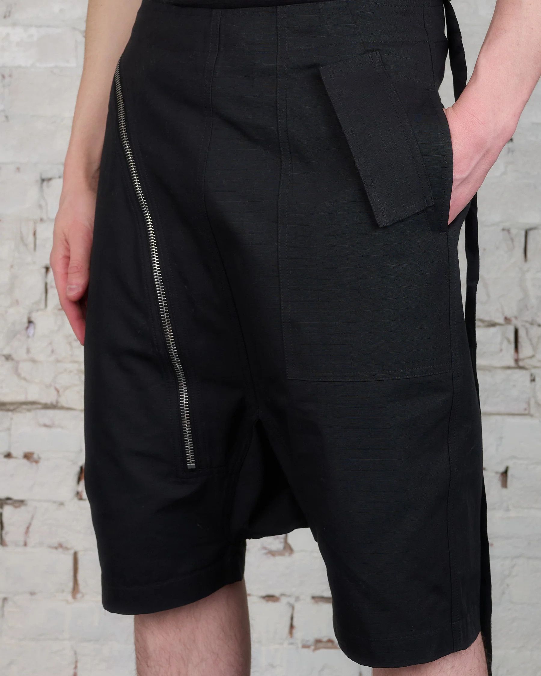 Rick Owens Drkshdw Rick Owens Aircut Pod Shorts | Grailed