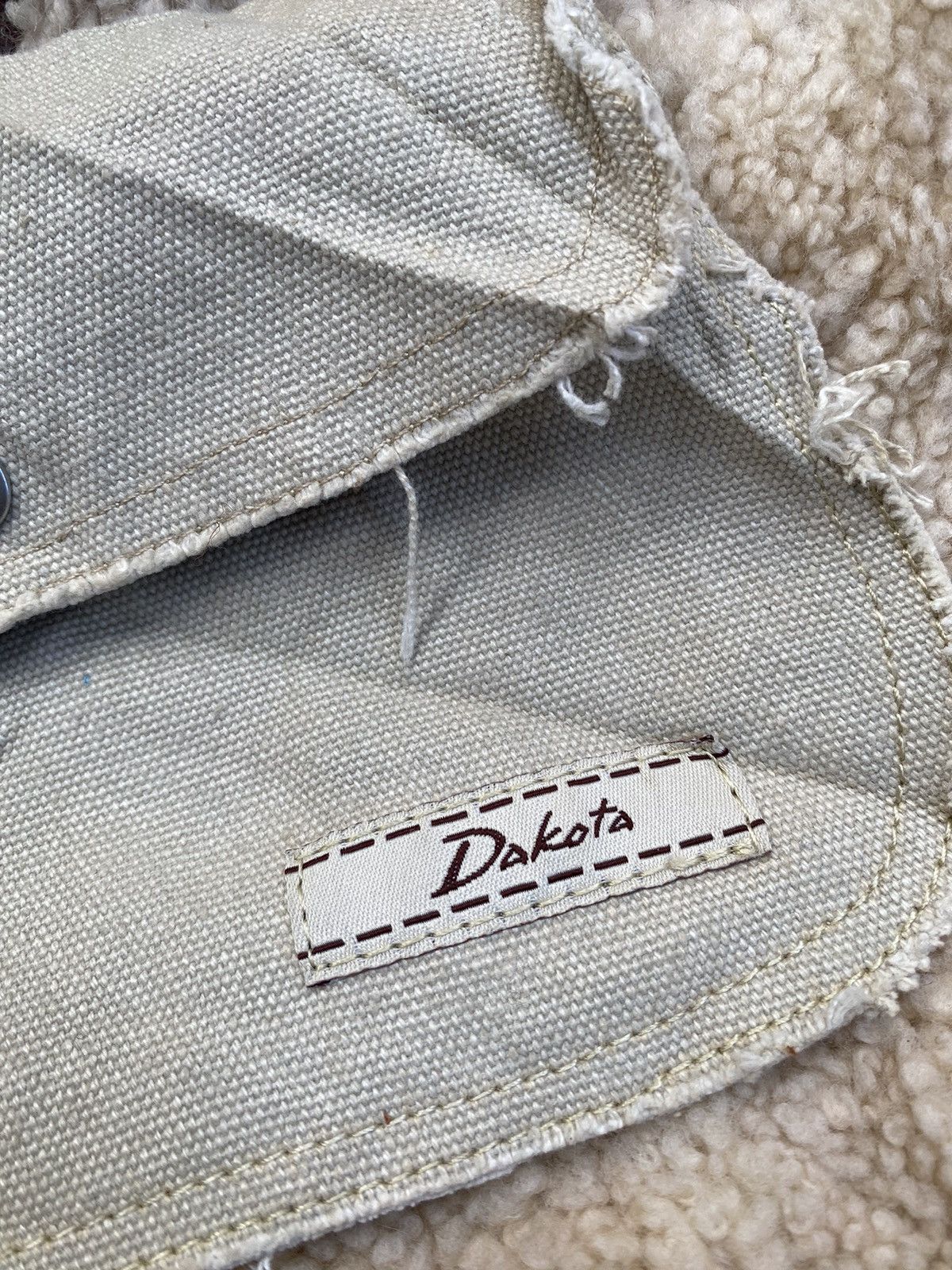 Japanese Brand Vintage Dakota Japan CrossBody Bag Rare Size ONE SIZE - 12 Thumbnail
