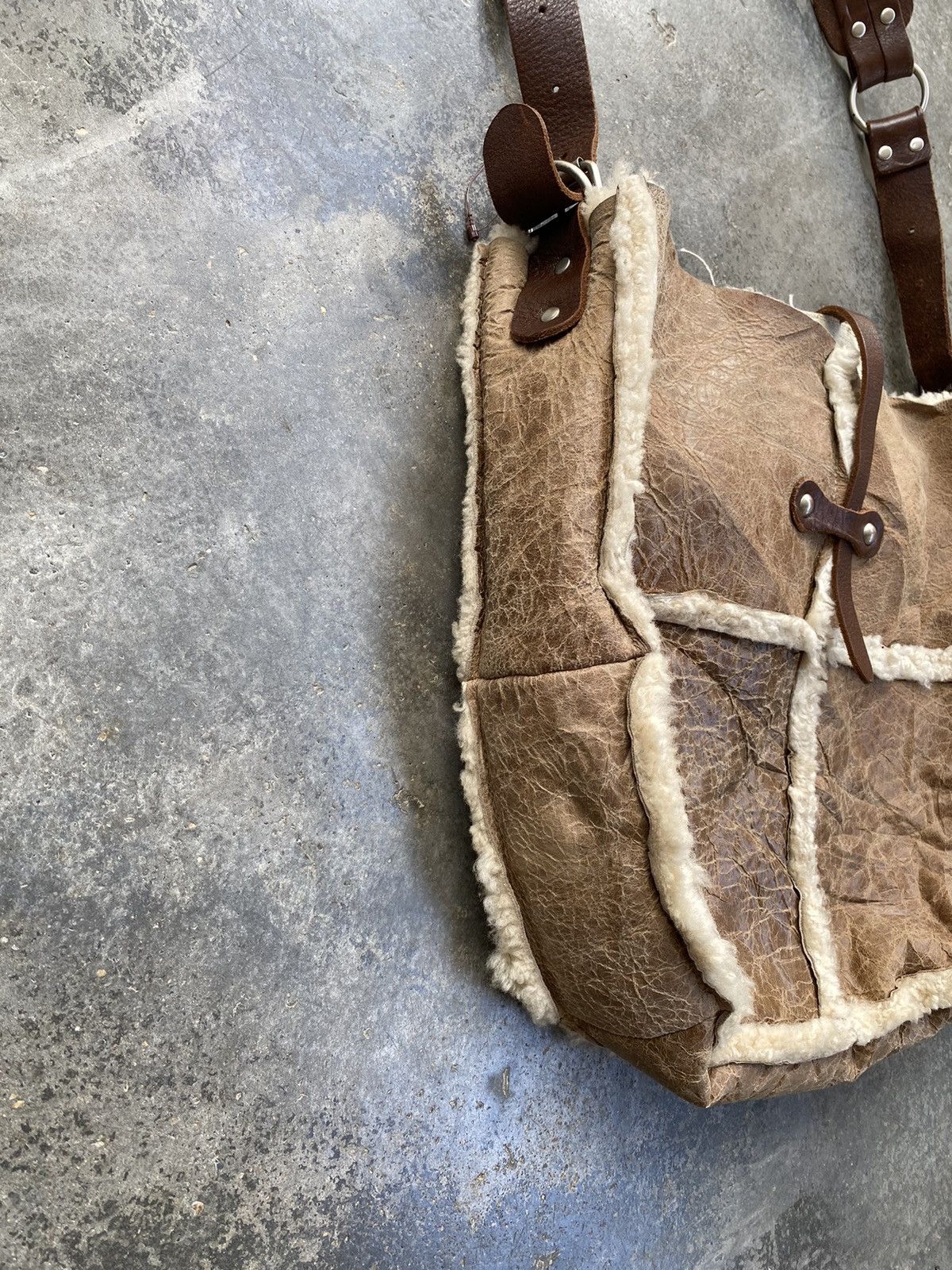 Japanese Brand Vintage Dakota Japan CrossBody Bag Rare Size ONE SIZE - 9 Thumbnail
