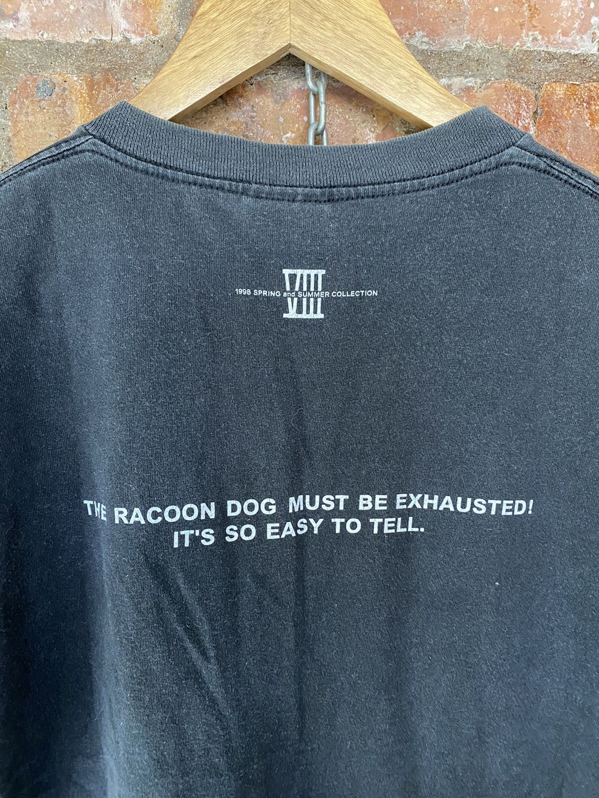 General Research SS98 All human are brother tee Size US XS / EU 42 / 0 - 6 Thumbnail