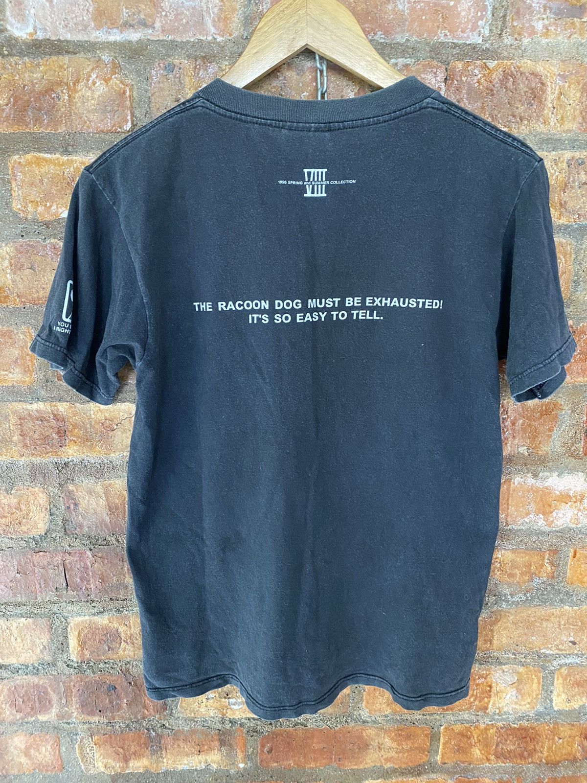 General Research SS98 All human are brother tee Size US XS / EU 42 / 0 - 5 Thumbnail