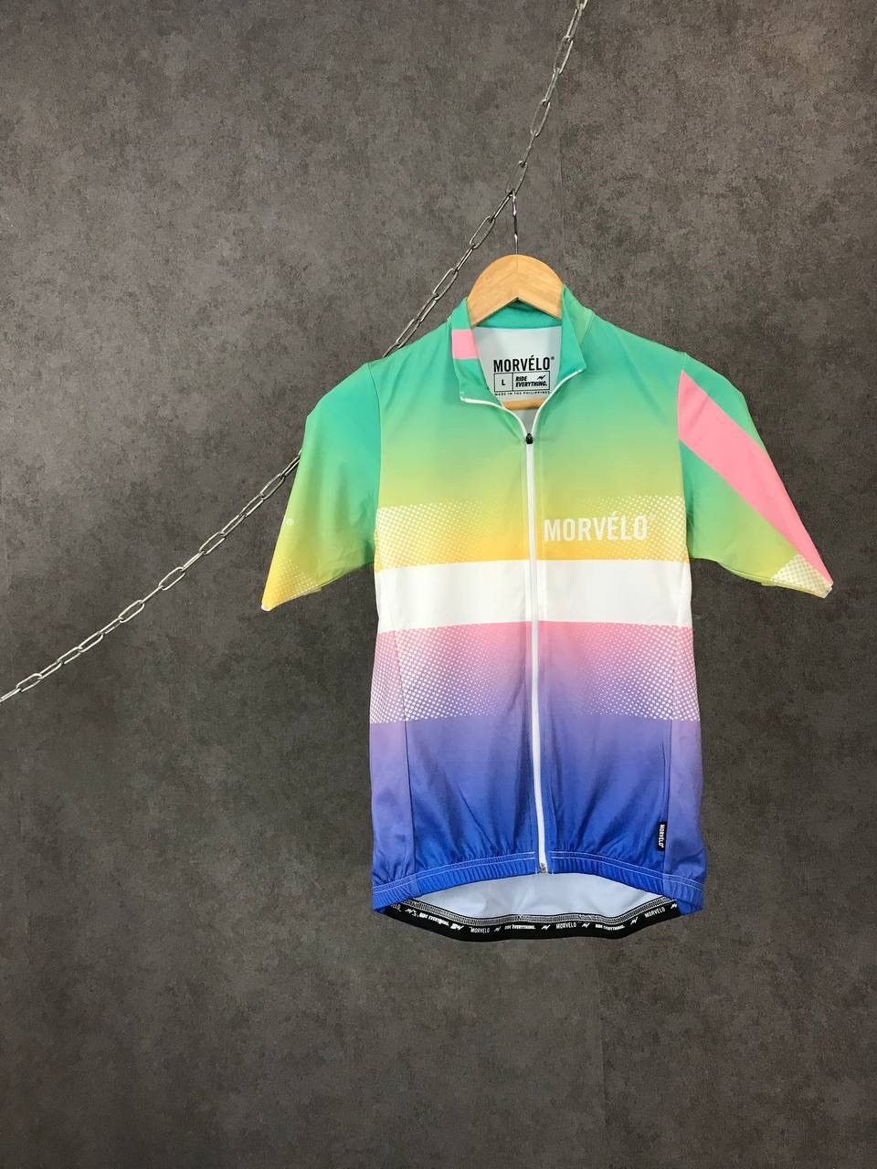 Other Morvelo jersey sportwear Size US S / EU 44-46 / 1 - 1 Thumbnail