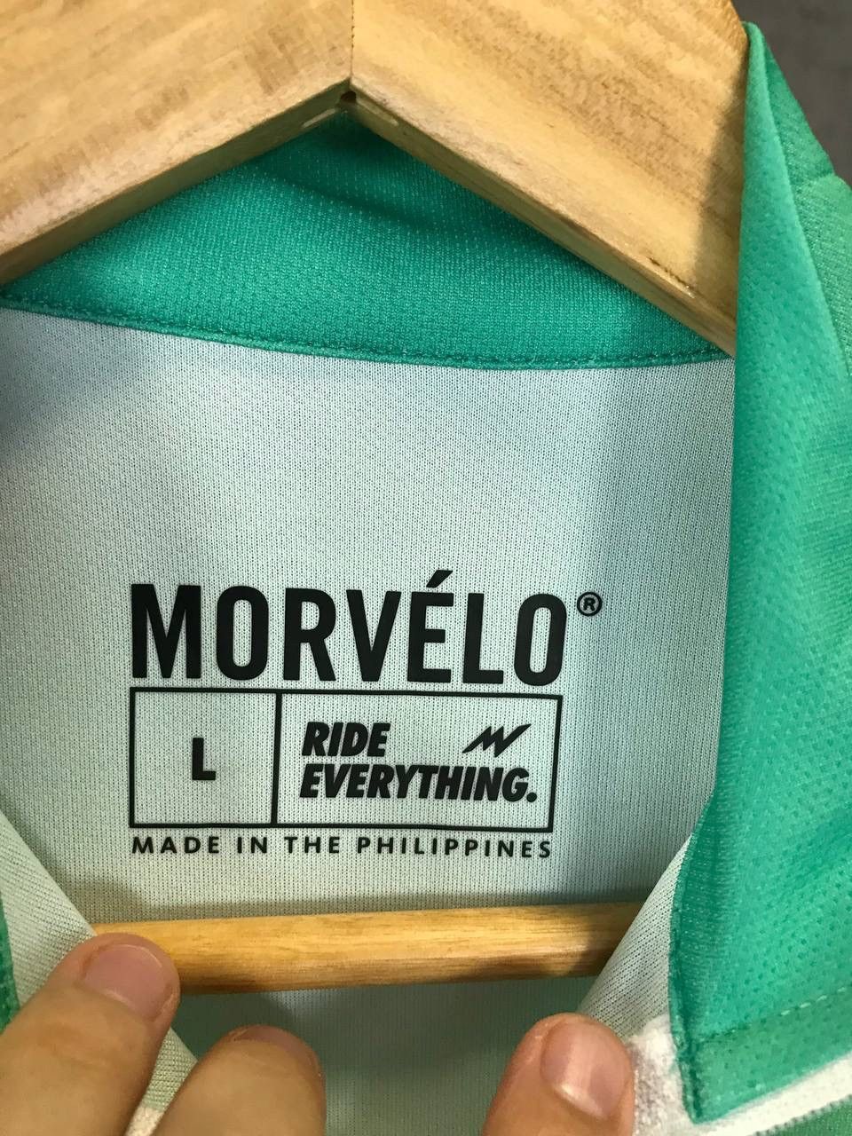 Other Morvelo jersey sportwear Size US S / EU 44-46 / 1 - 5 Thumbnail