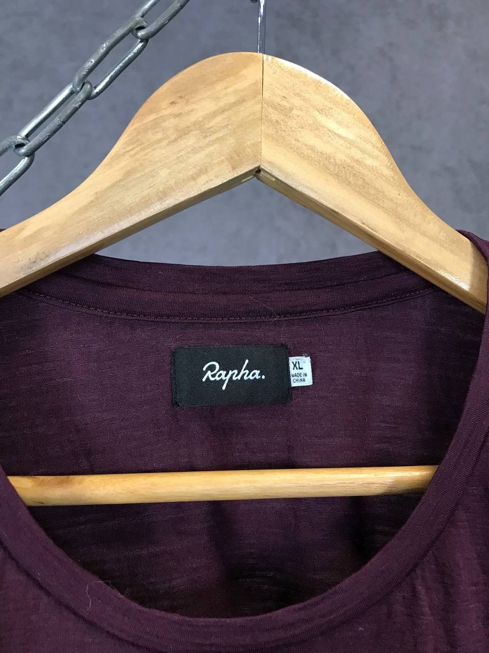 Rapha Rapha sportwear tee Size US L / EU 52-54 / 3 - 3 Thumbnail