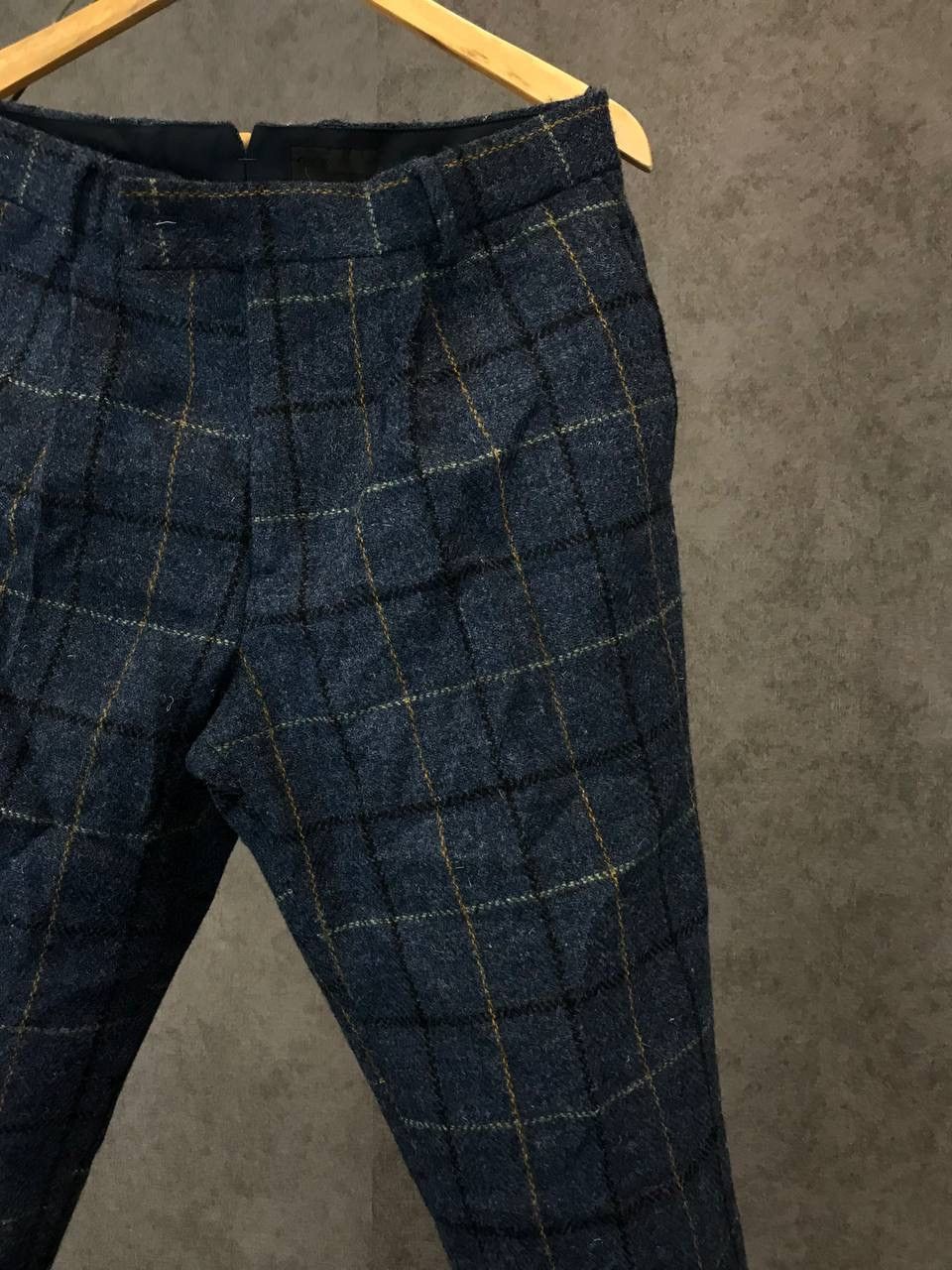 Asos Harris Tweed x Asos designer pants Size US 33 - 2 Thumbnail