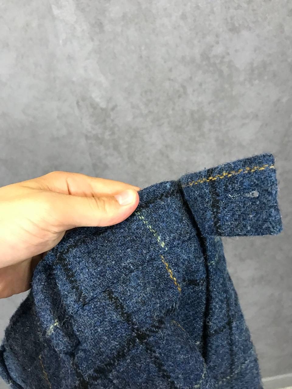 Asos Harris Tweed x Asos designer pants Size US 33 - 6 Thumbnail