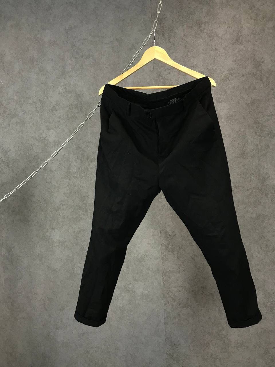 Allsaints Allsaints wool pants Size US 34 / EU 50 - 1 Thumbnail