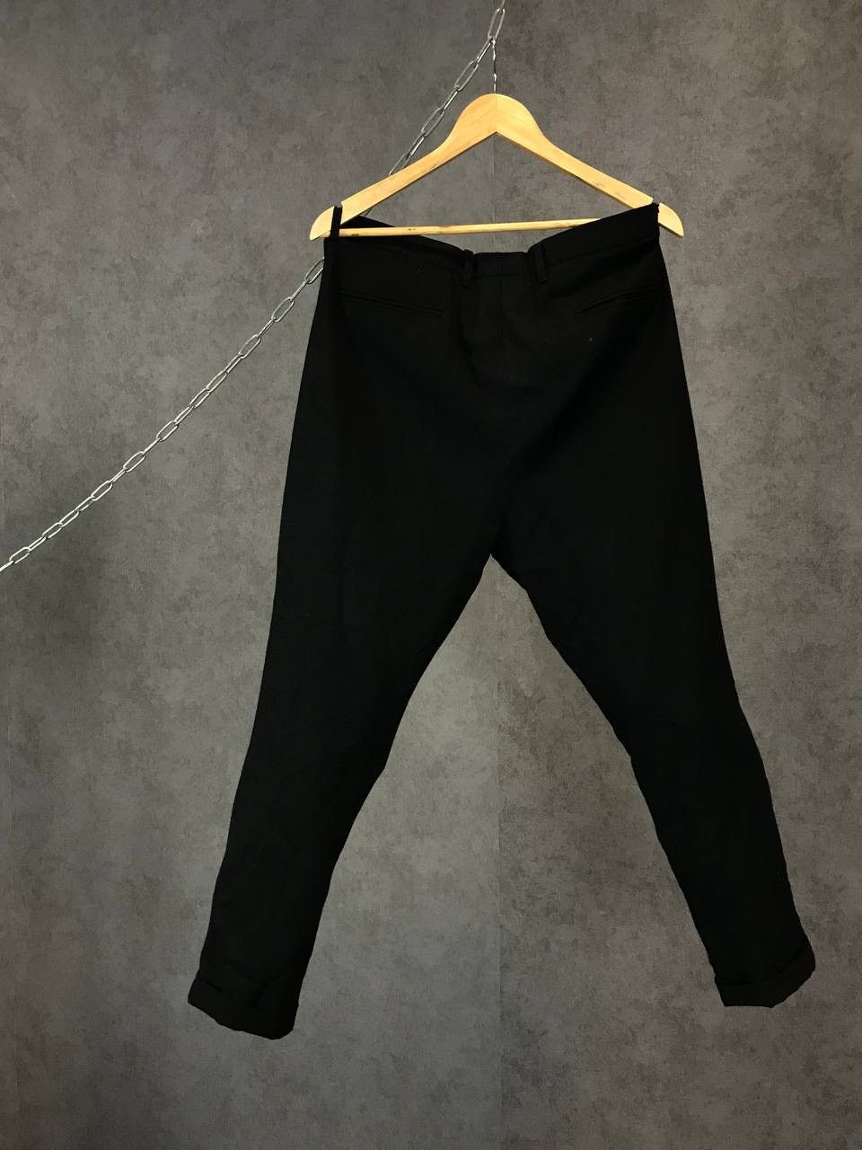Allsaints Allsaints wool pants Size US 34 / EU 50 - 4 Thumbnail
