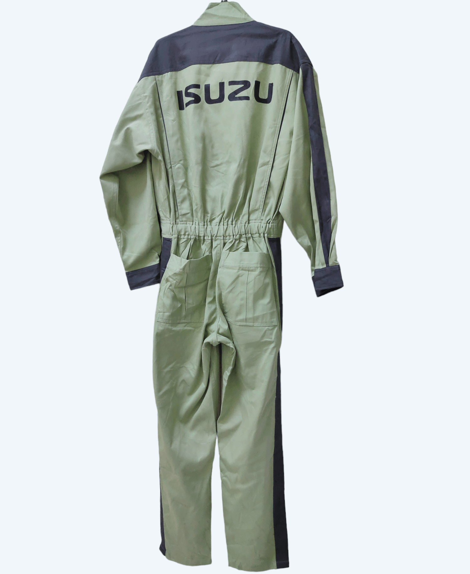 image of Gear For Sports x Moto Racing Vintage Isuzu Made In Japan Racing Overalls, Men's (Size 30)