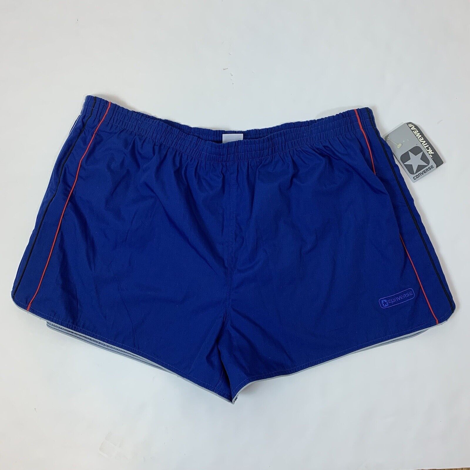 Vintage Vintage NWT Converse Swim Trunks Bathing Suit Boardshorts 4X Grailed