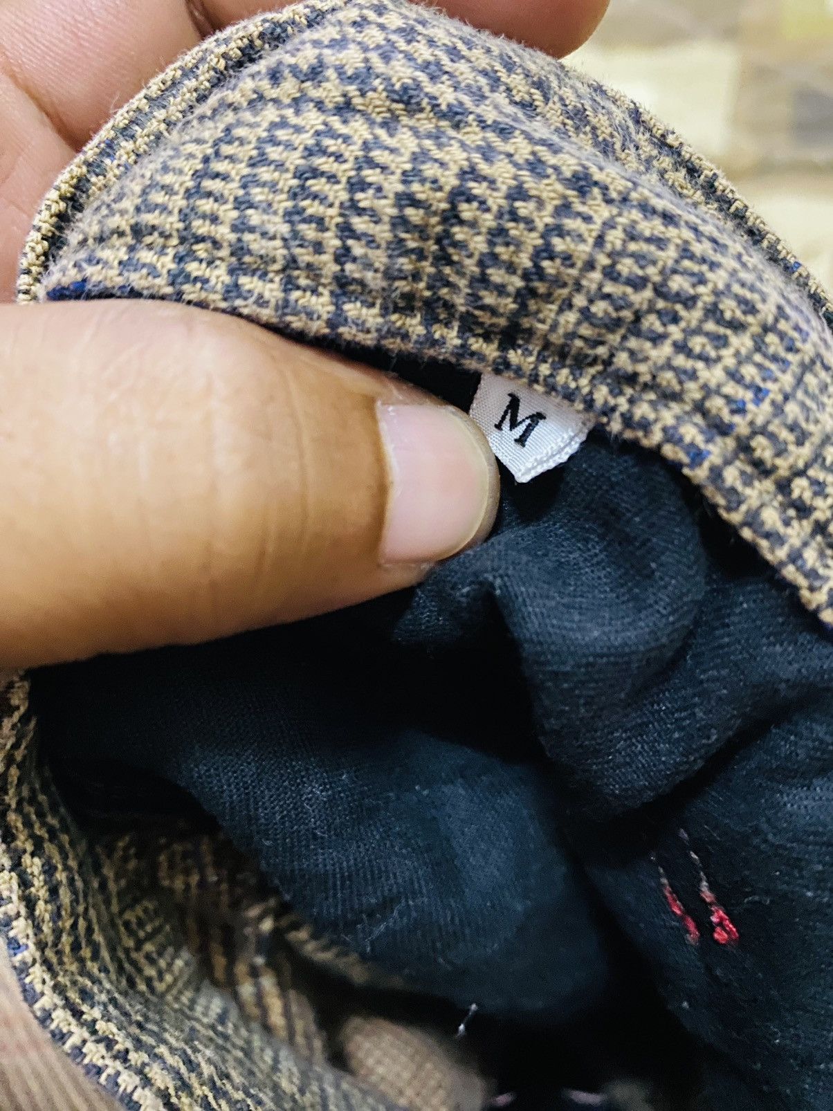 Christopher Nemeth Custom MiniSkirt