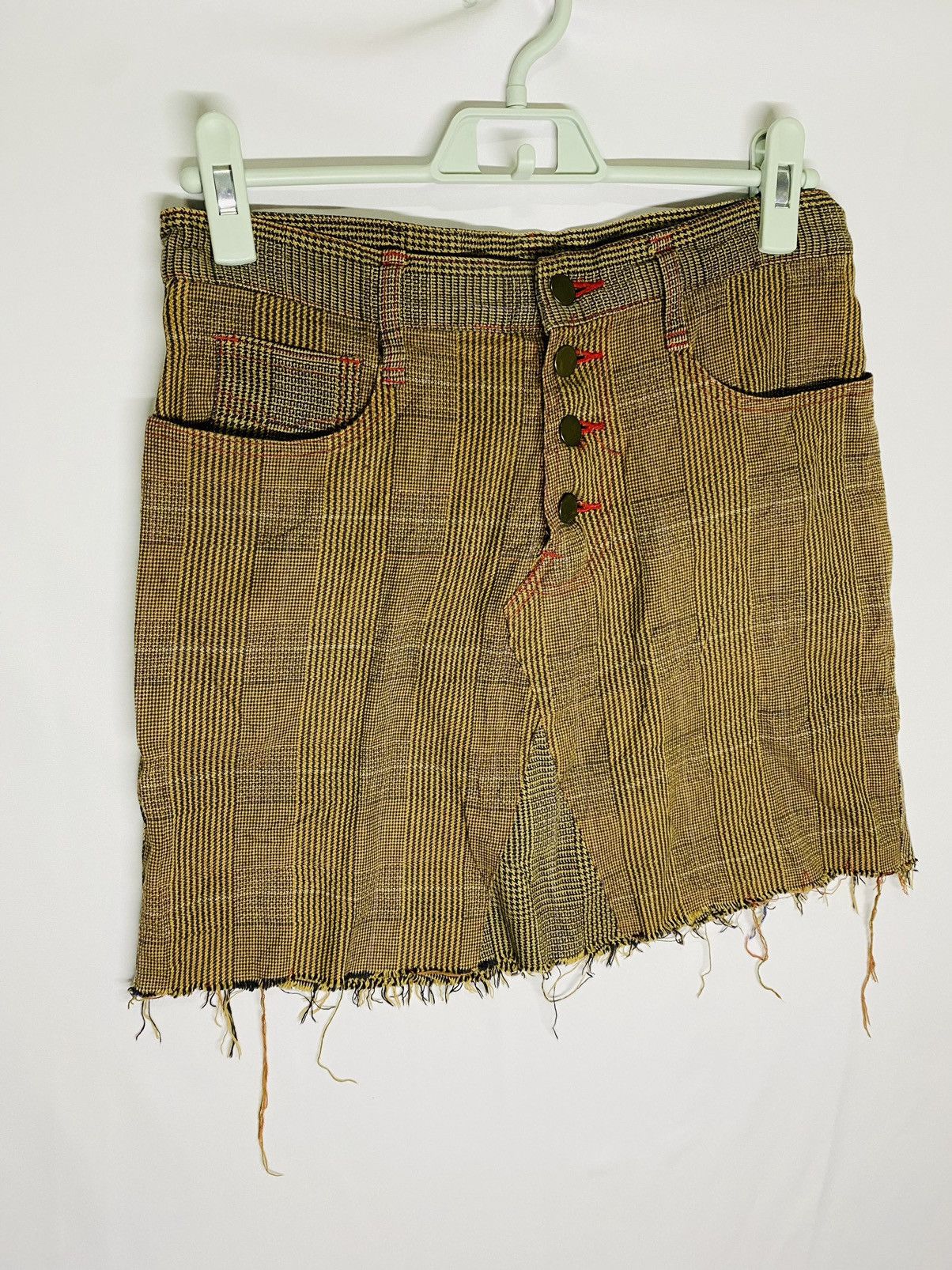 Christopher Nemeth Custom MiniSkirt