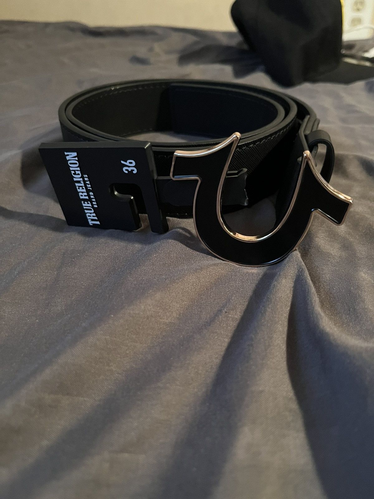 True Religion True religion belt | Grailed