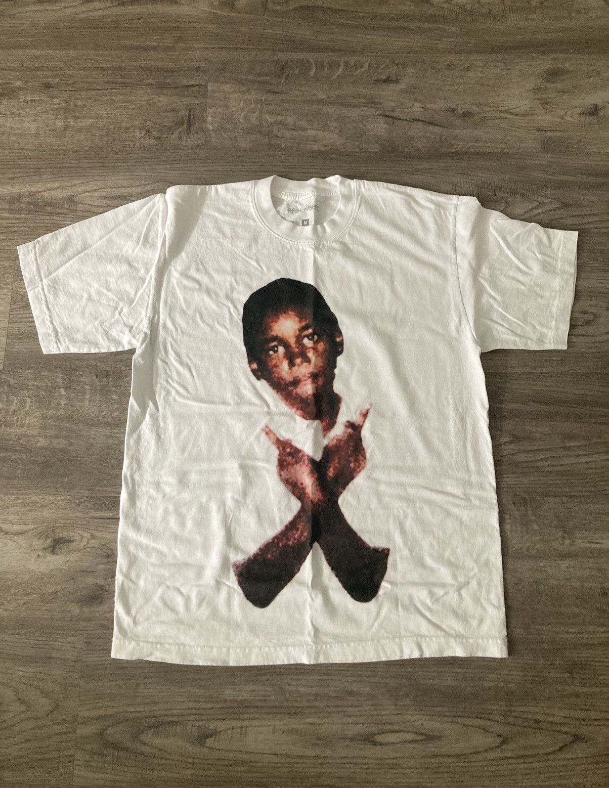 Streetwear Ken Carson "X" Merch Tee Grailed