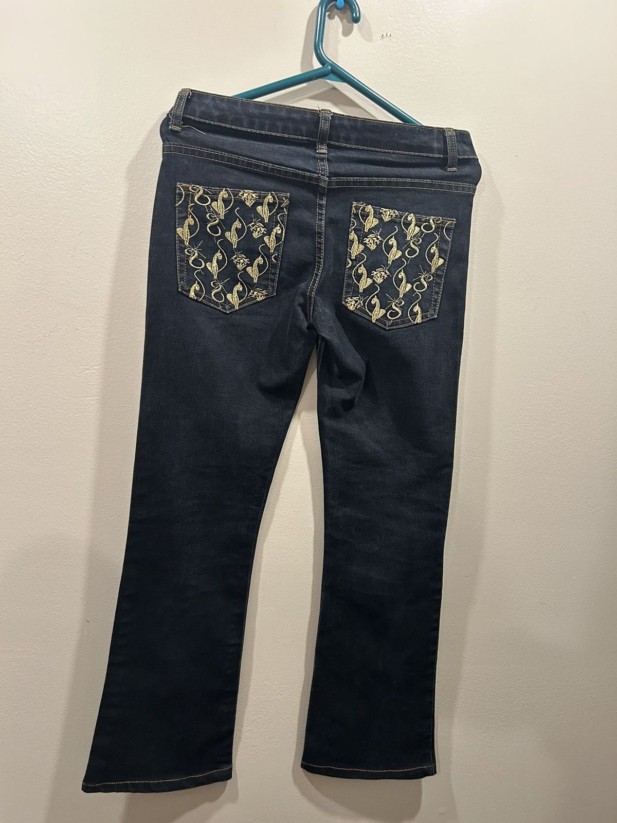 Phat Farm Baby Phat women's Jeans Size 28" / US 6 / IT 42 - 1 Thumbnail