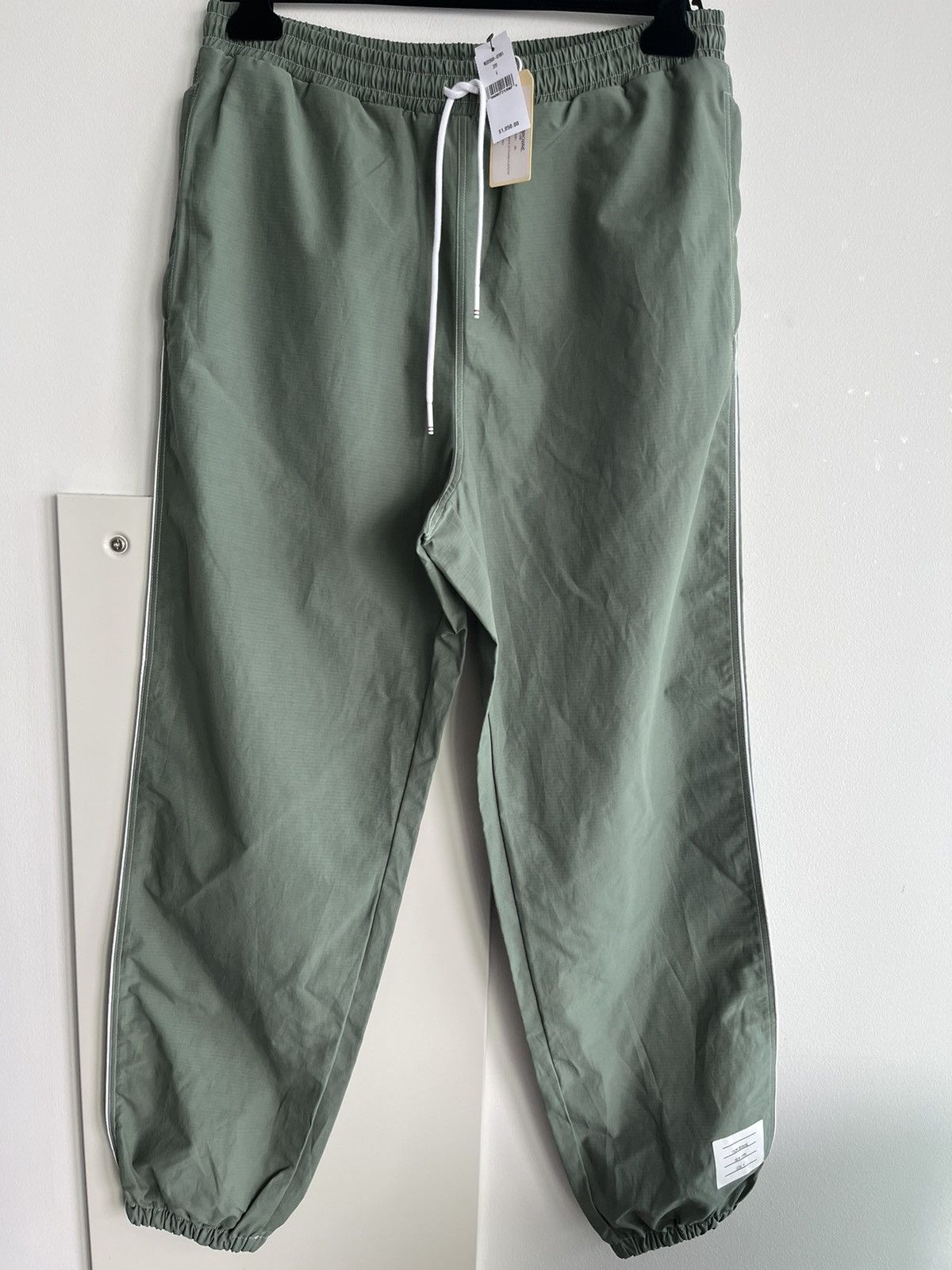 Brand New Thom Browne Limited Edition Iconic Dark Green