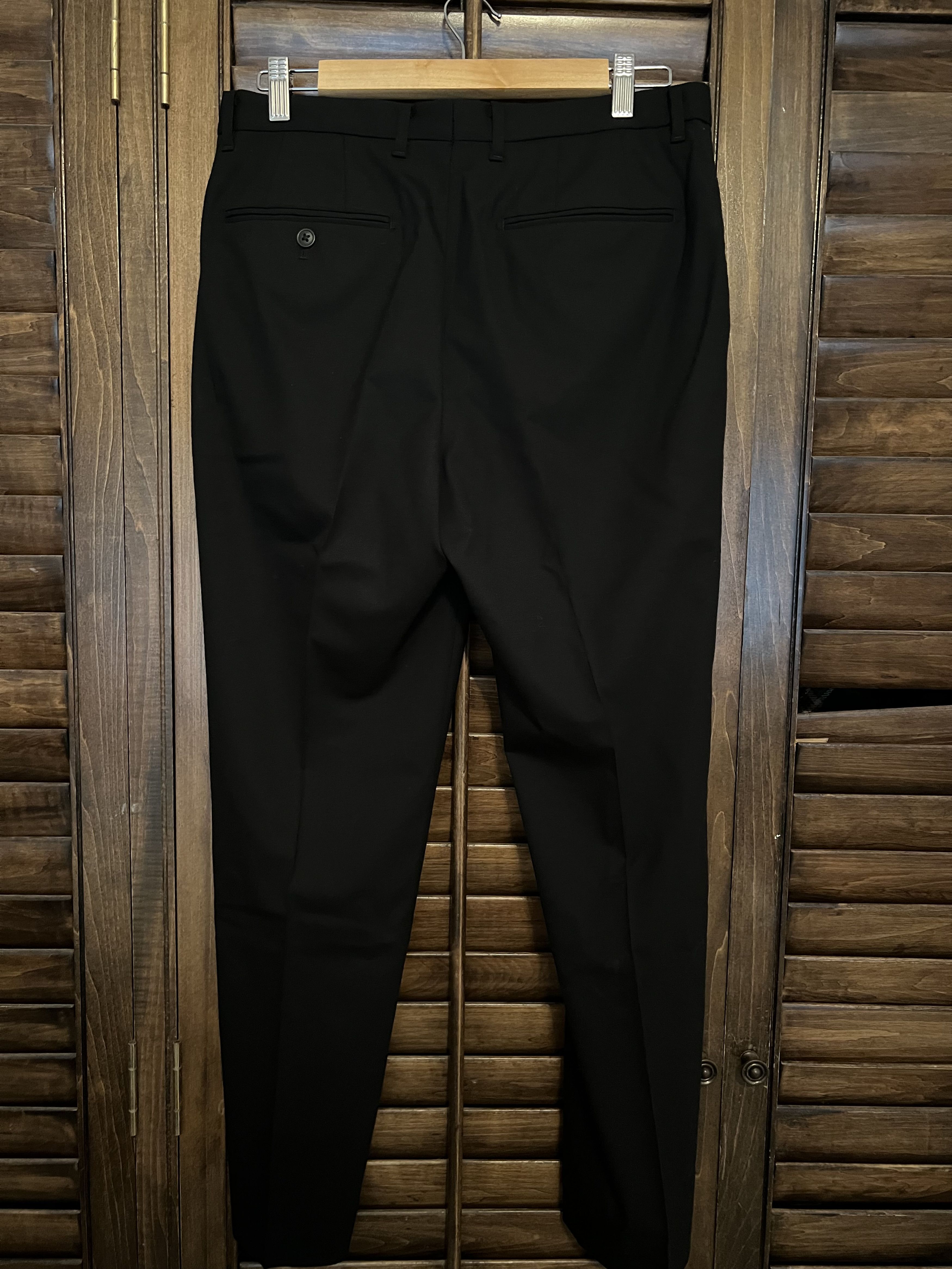 Jil Sander × Uniqlo Trousers Size US 30 / EU 46 - 2 Thumbnail