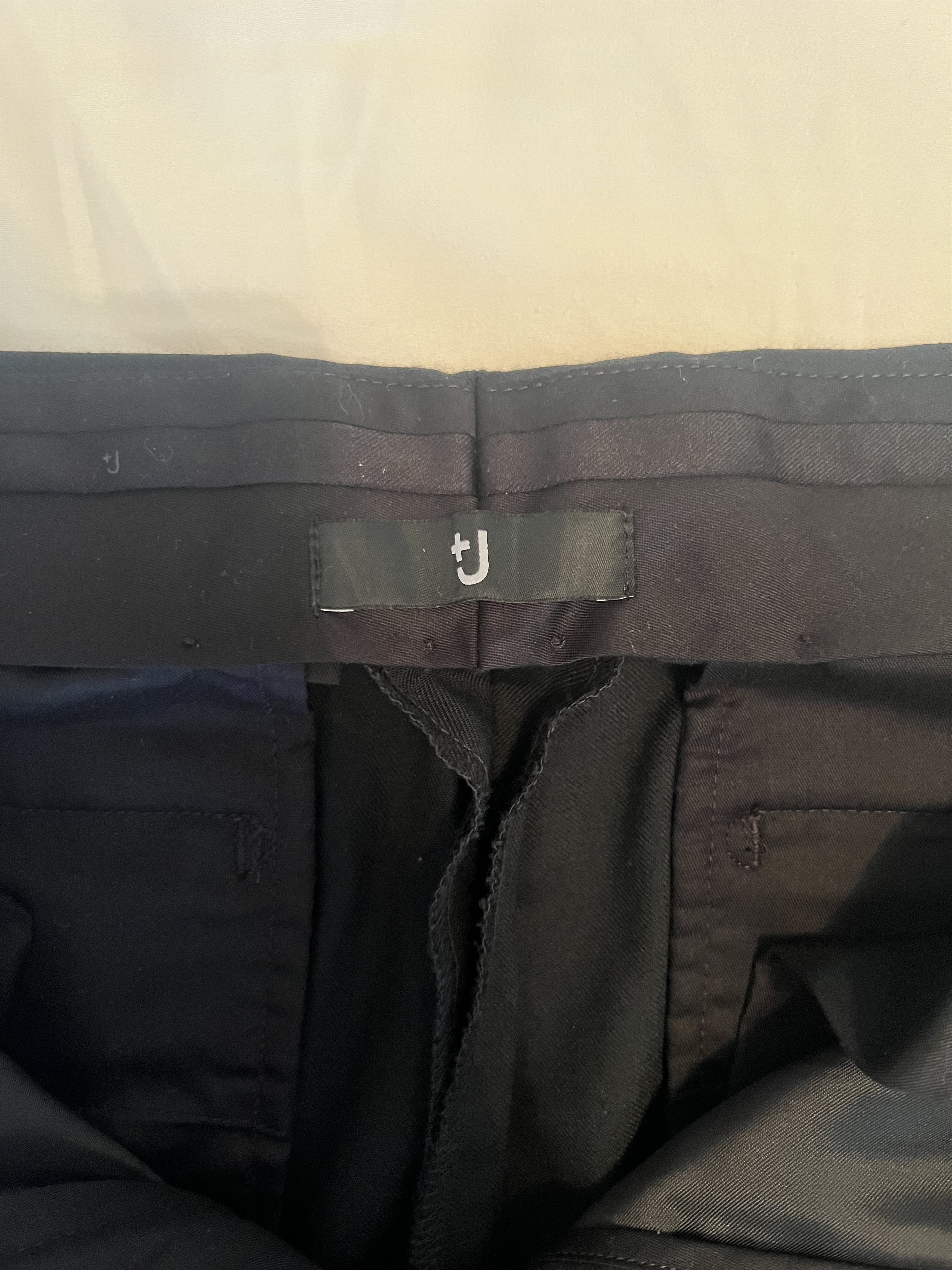 Jil Sander × Uniqlo Trousers Size US 30 / EU 46 - 3 Thumbnail