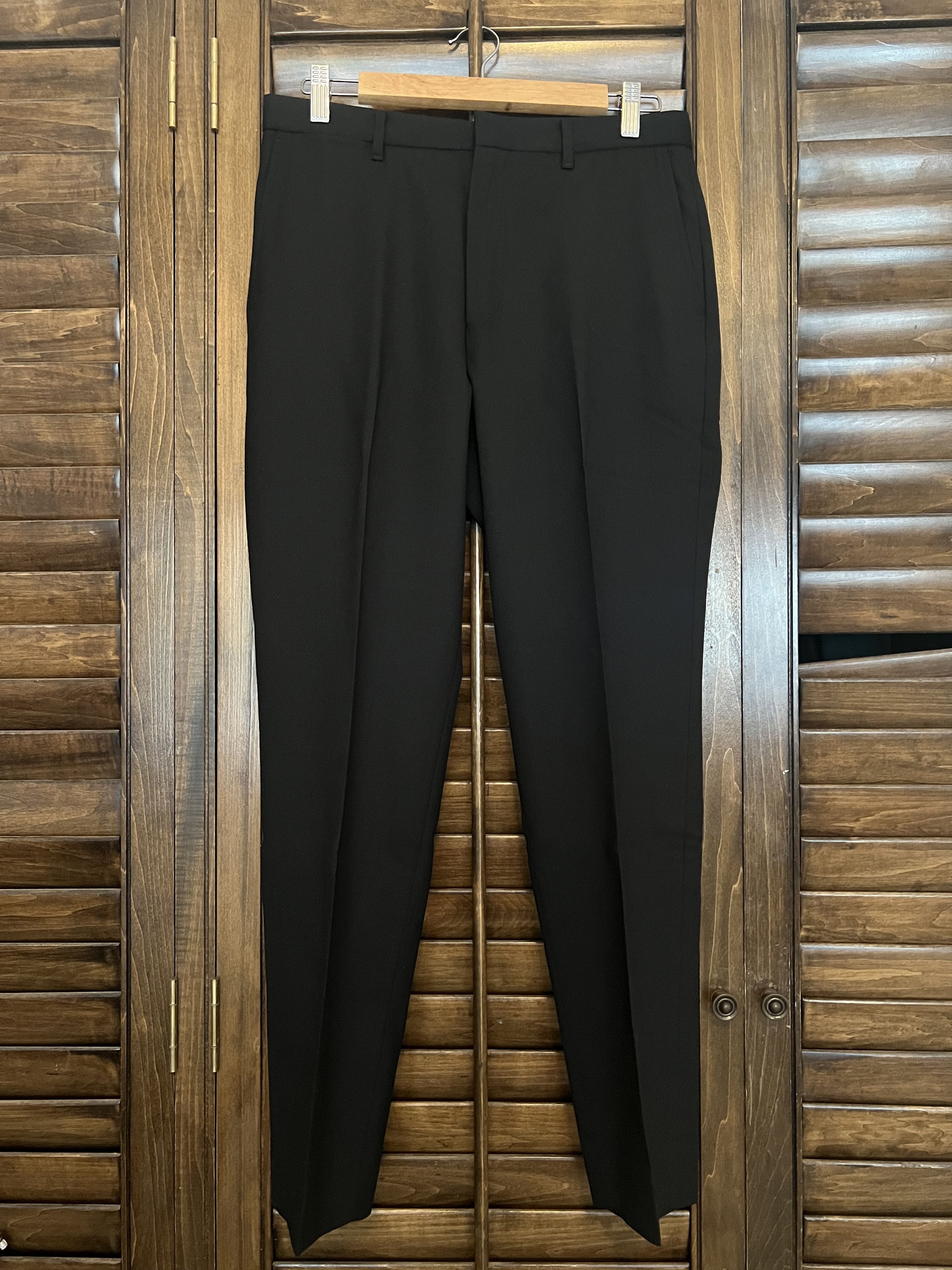 Jil Sander × Uniqlo Trousers Size US 30 / EU 46 - 1 Thumbnail