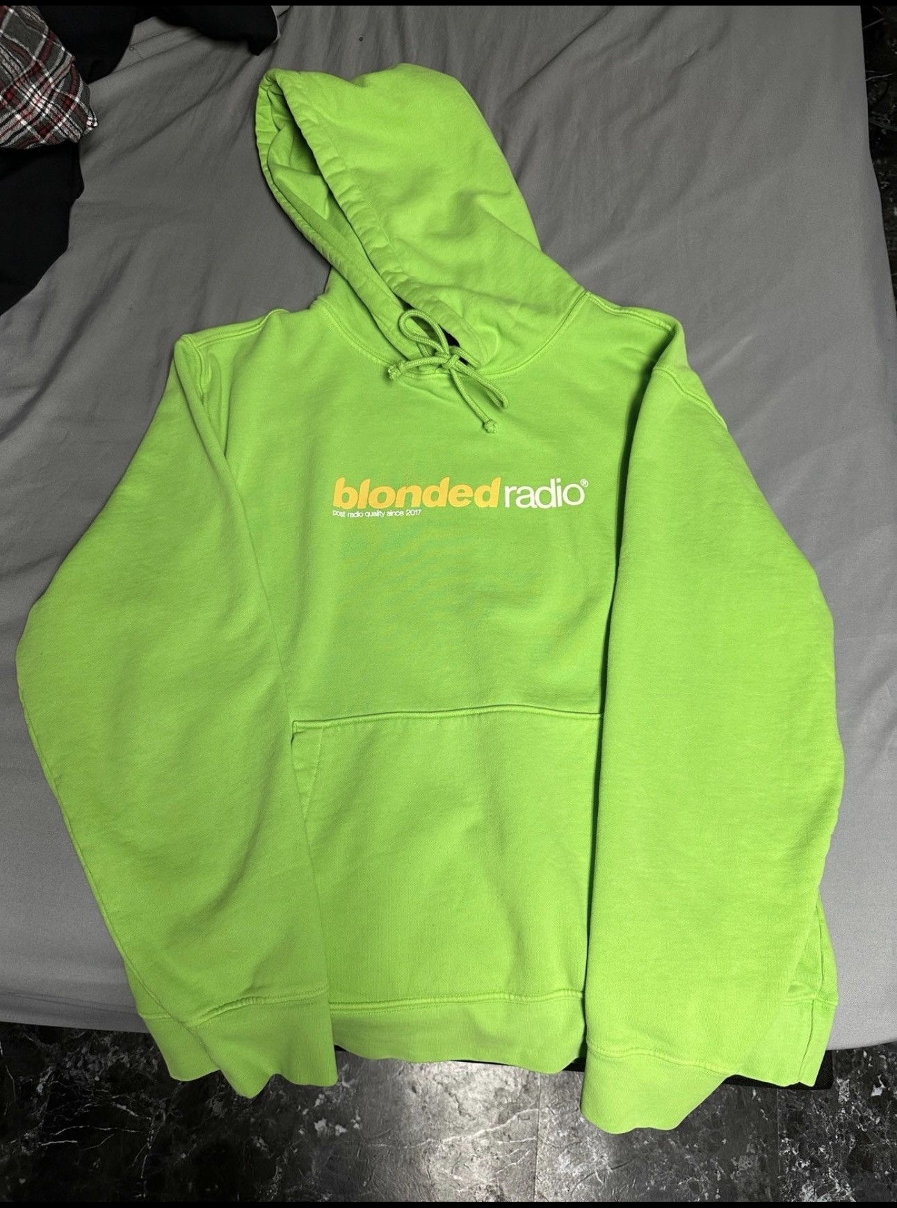 Frank Ocean Blonded Radio Hoodie