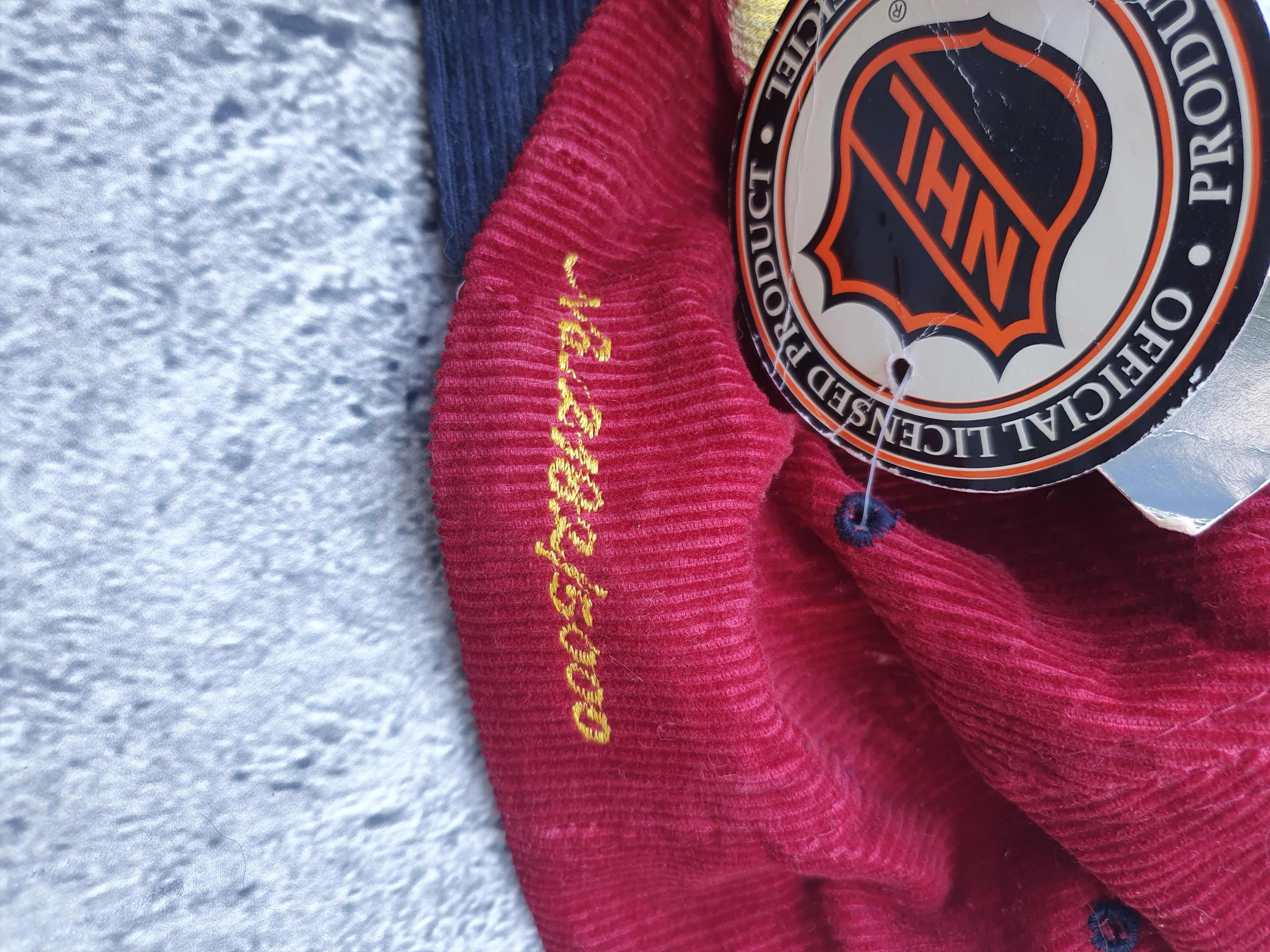 NHL RARE Vintage Montreal Canadiens corduroy hat limited edition Size ONE SIZE - 7 Thumbnail