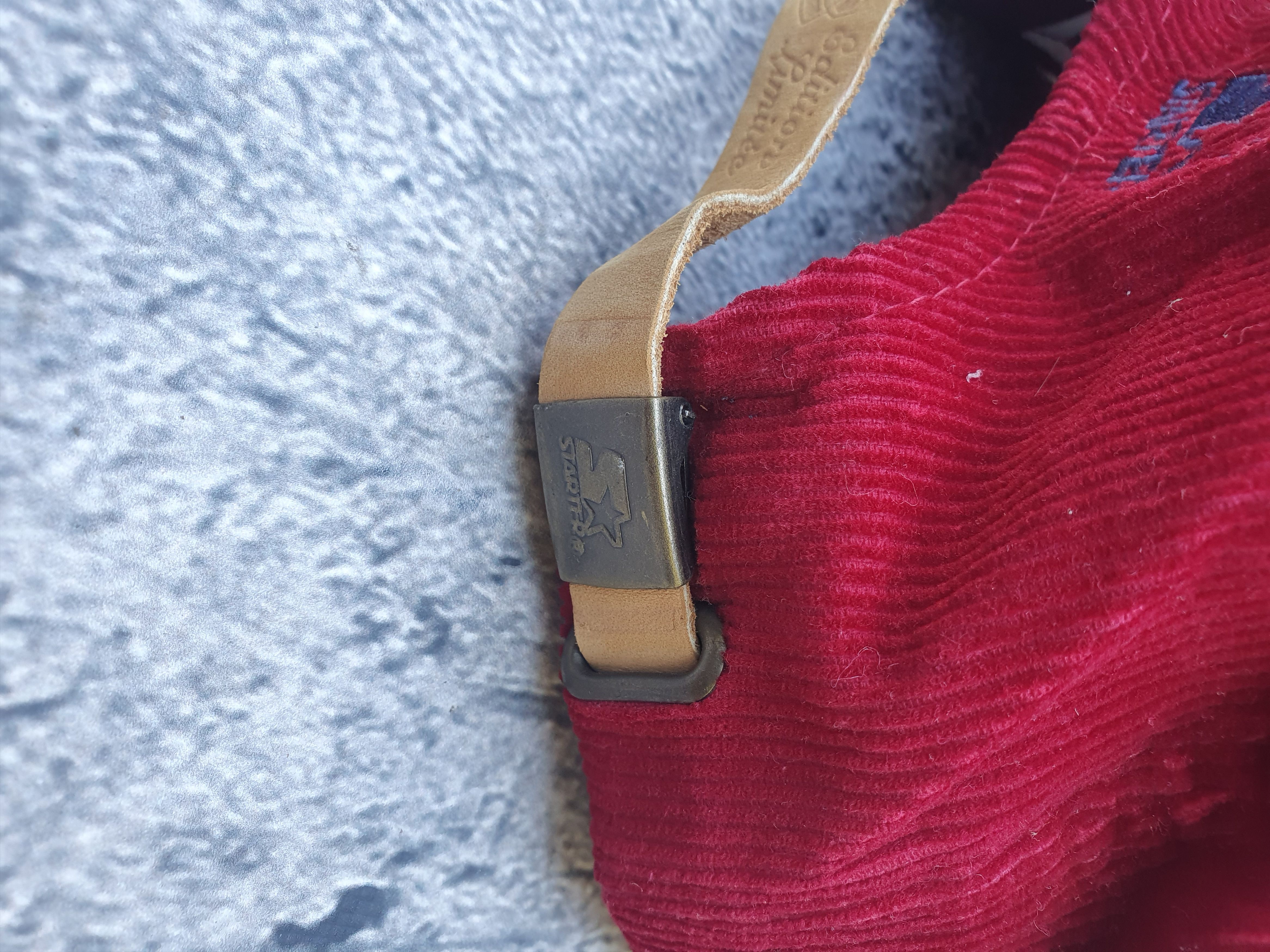 NHL RARE Vintage Montreal Canadiens corduroy hat limited edition Size ONE SIZE - 6 Thumbnail