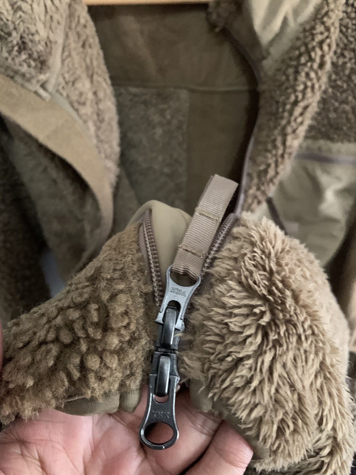 Engineered Garments Engineered Garments Uniqlo , Fleece Jacket Size US XL / EU 56 / 4 - 11 Thumbnail