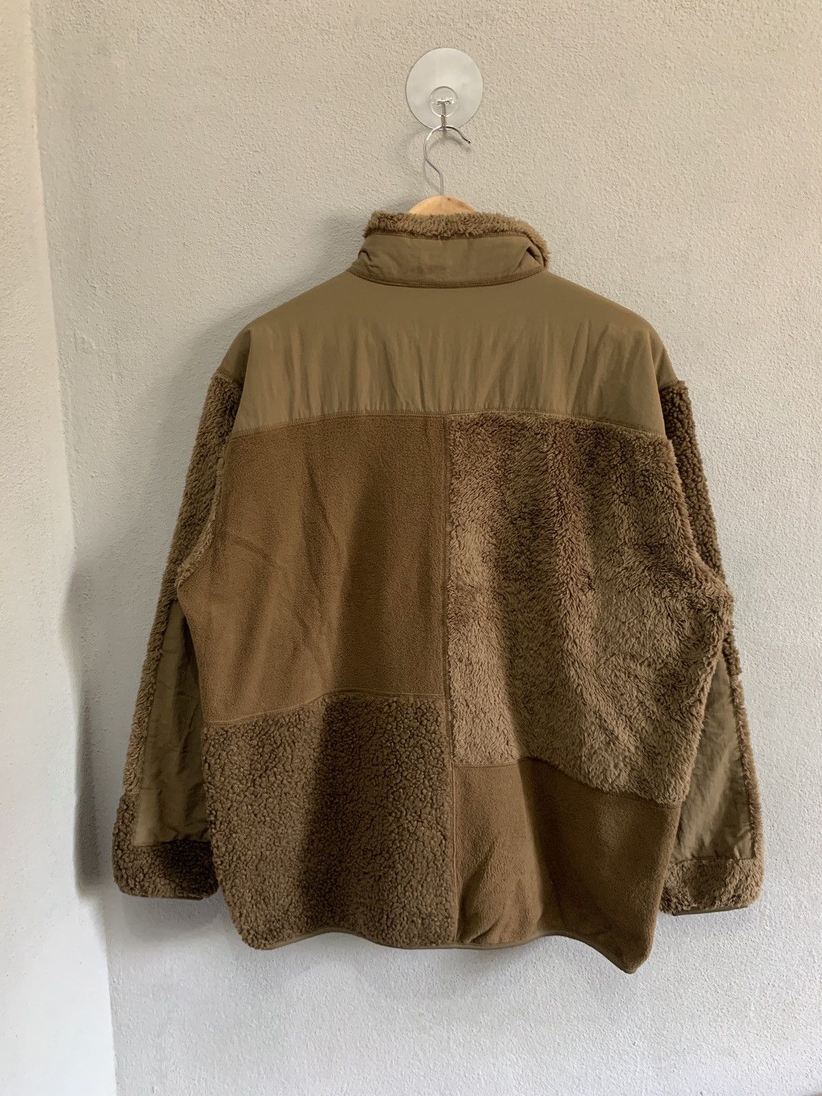 Engineered Garments Engineered Garments Uniqlo , Fleece Jacket Size US XL / EU 56 / 4 - 7 Thumbnail