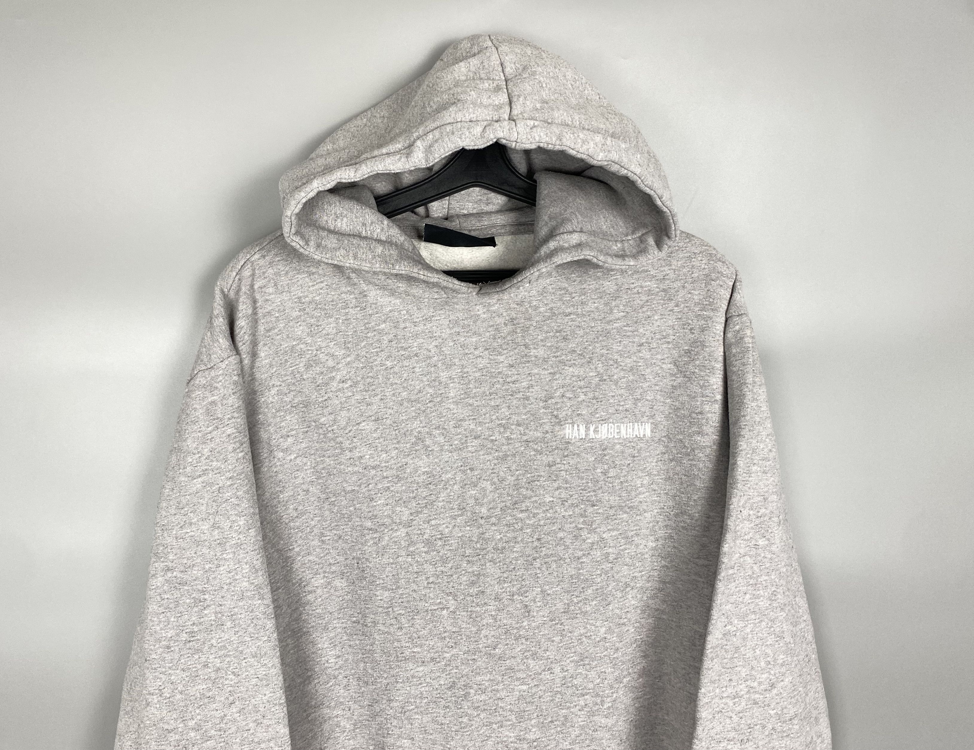Han Kjobenhavn Han Kjobenhavn Bulky Hoodie Womens Size M Size M / US 6-8 / IT 42-44 - 5 Thumbnail