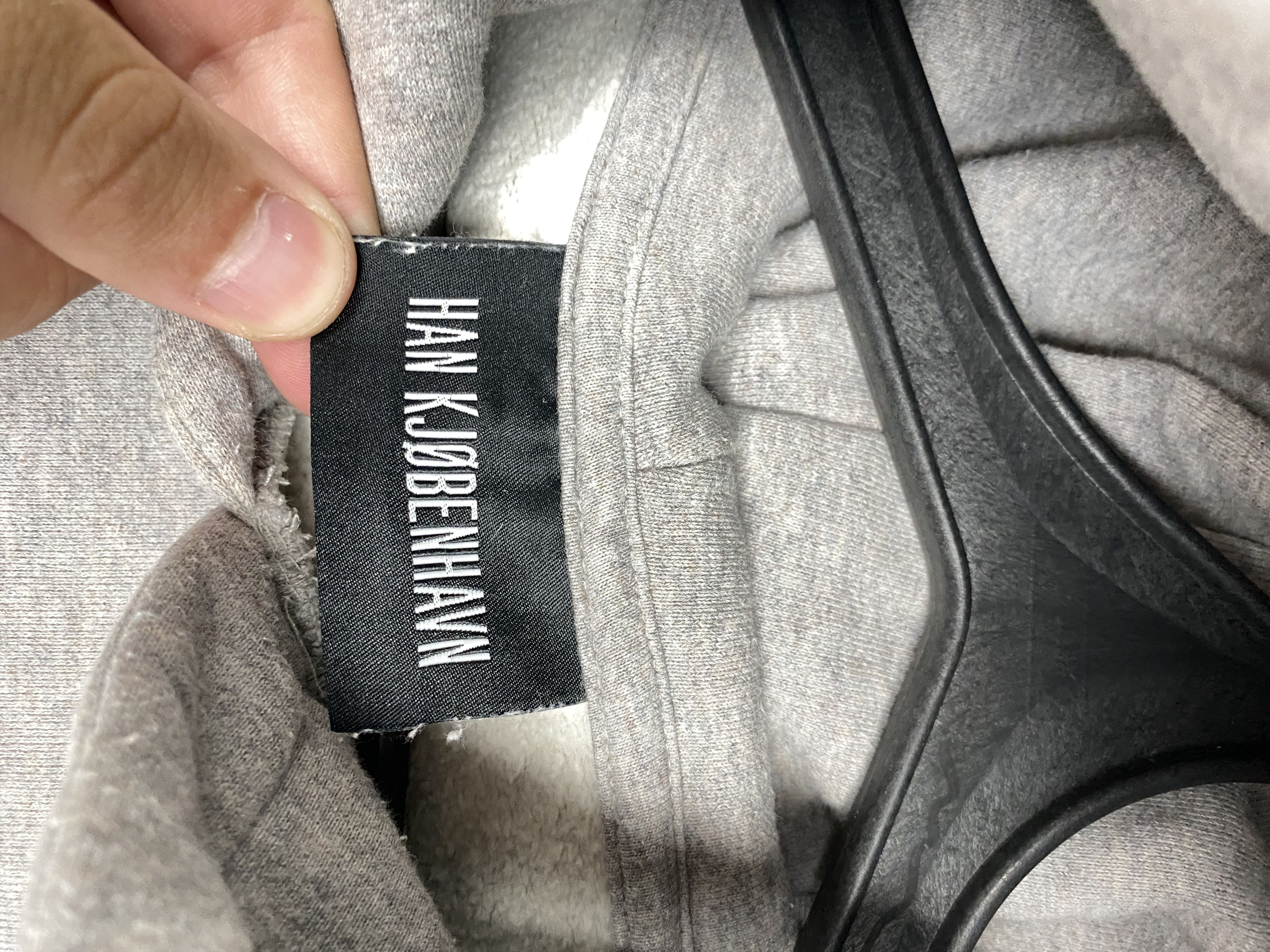 Han Kjobenhavn Han Kjobenhavn Bulky Hoodie Womens Size M Size M / US 6-8 / IT 42-44 - 8 Thumbnail