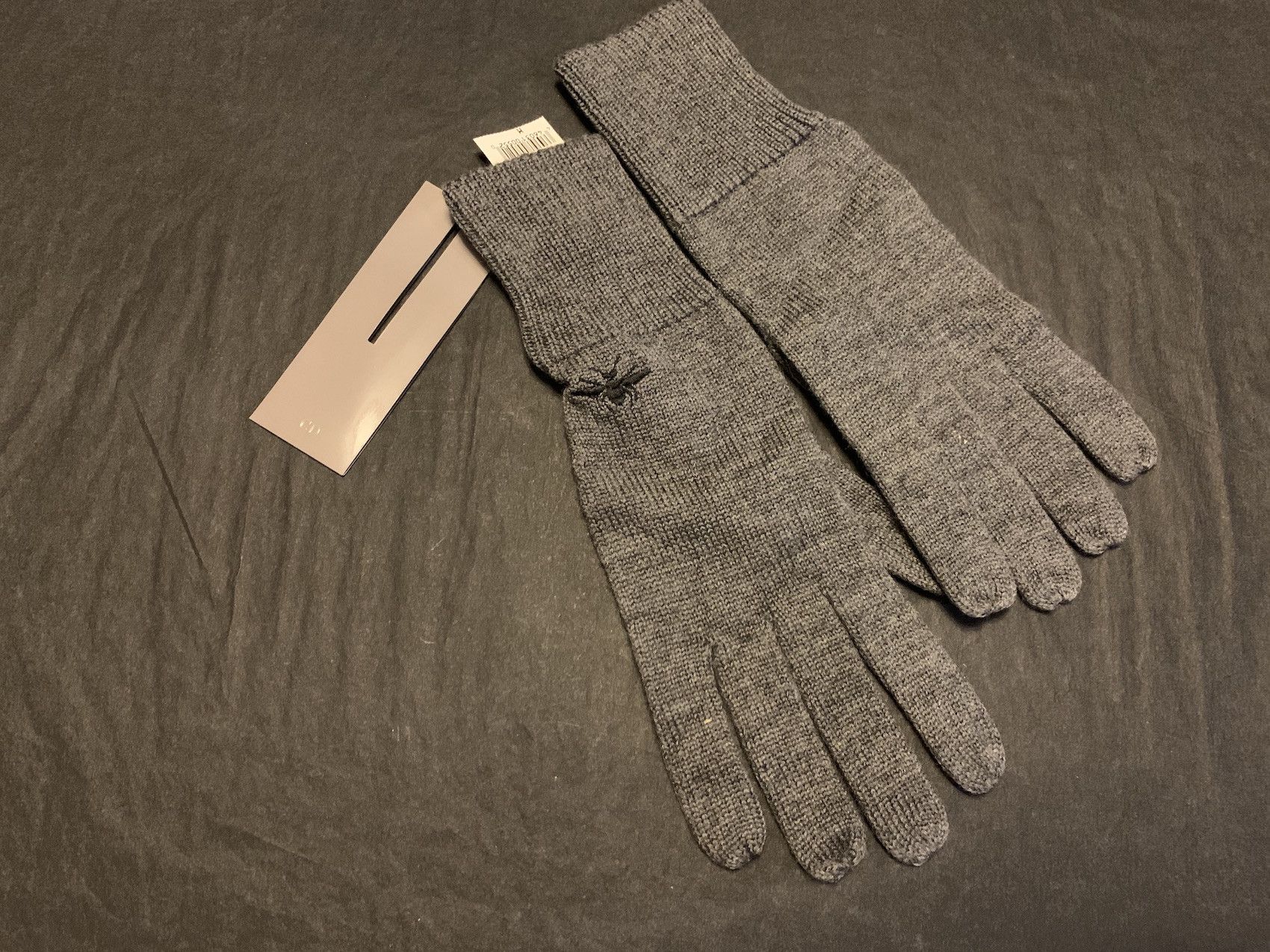 Dior Dior Homme Hedi Slimane arm warmers | Grailed
