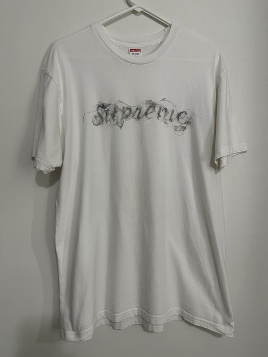 Supreme hotsell smoke tee