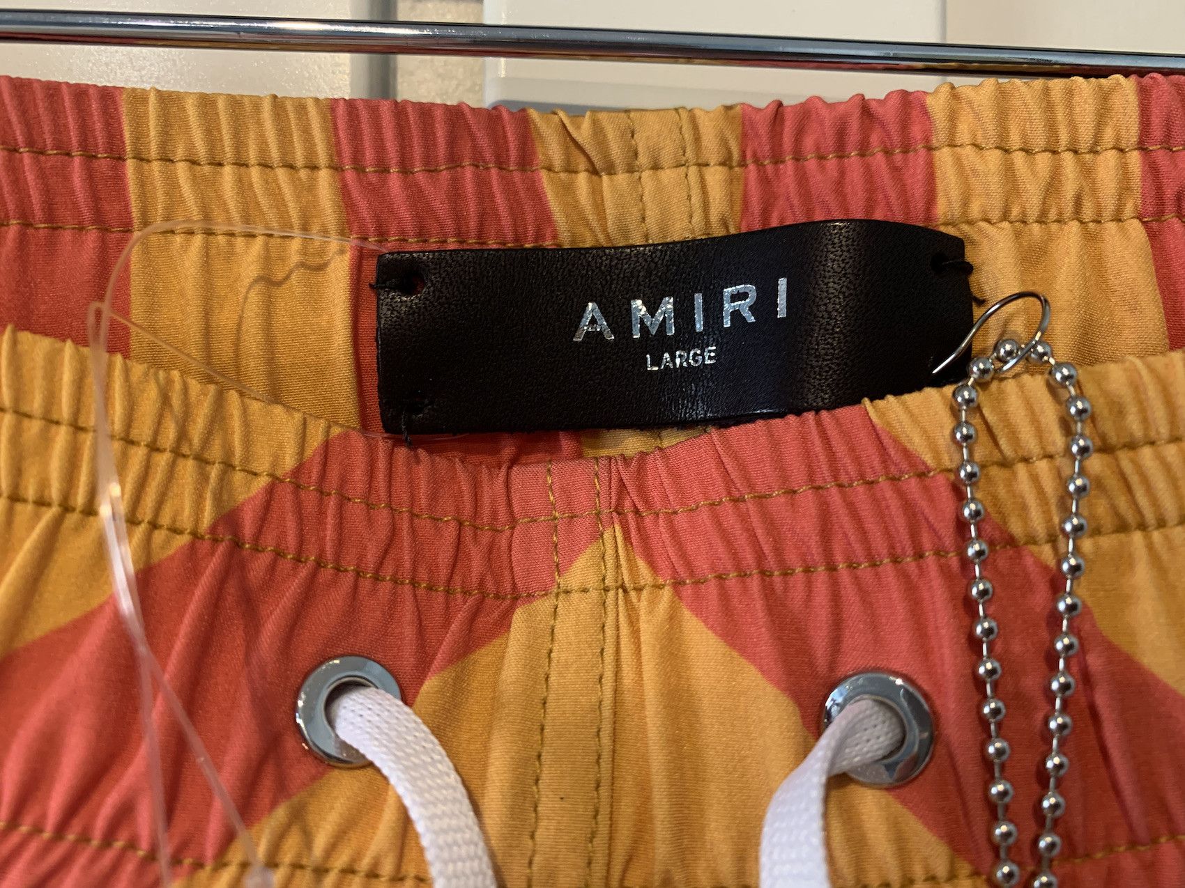 Amiri SS'20 Swim Shorts Jimmy Hendrix Size US 34 / EU 50 - 3 Thumbnail