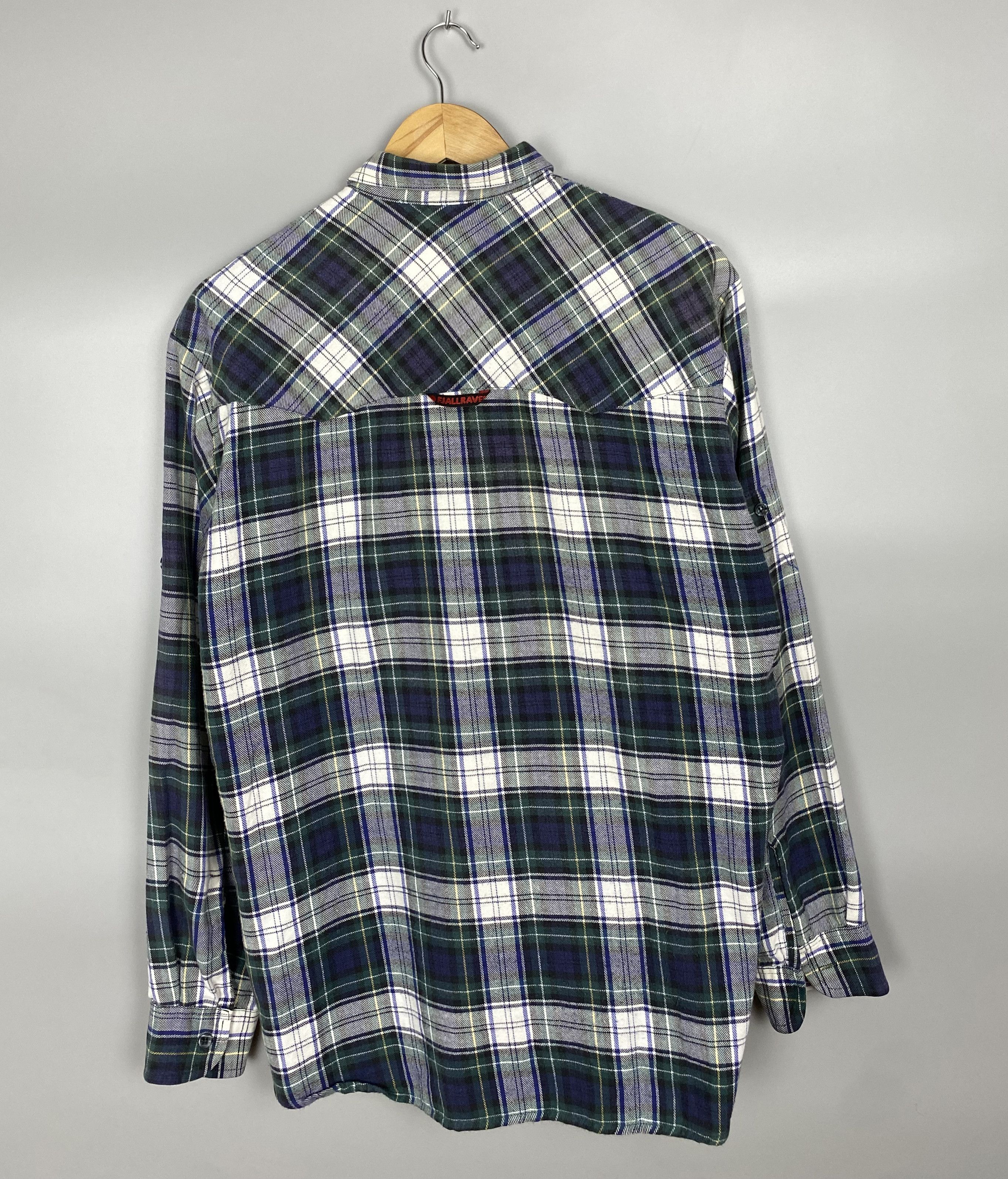 Fjallraven FjallRaven Vintage Checkered Outdoor Shirt Size US M / EU 48-50 / 2 - 6 Thumbnail