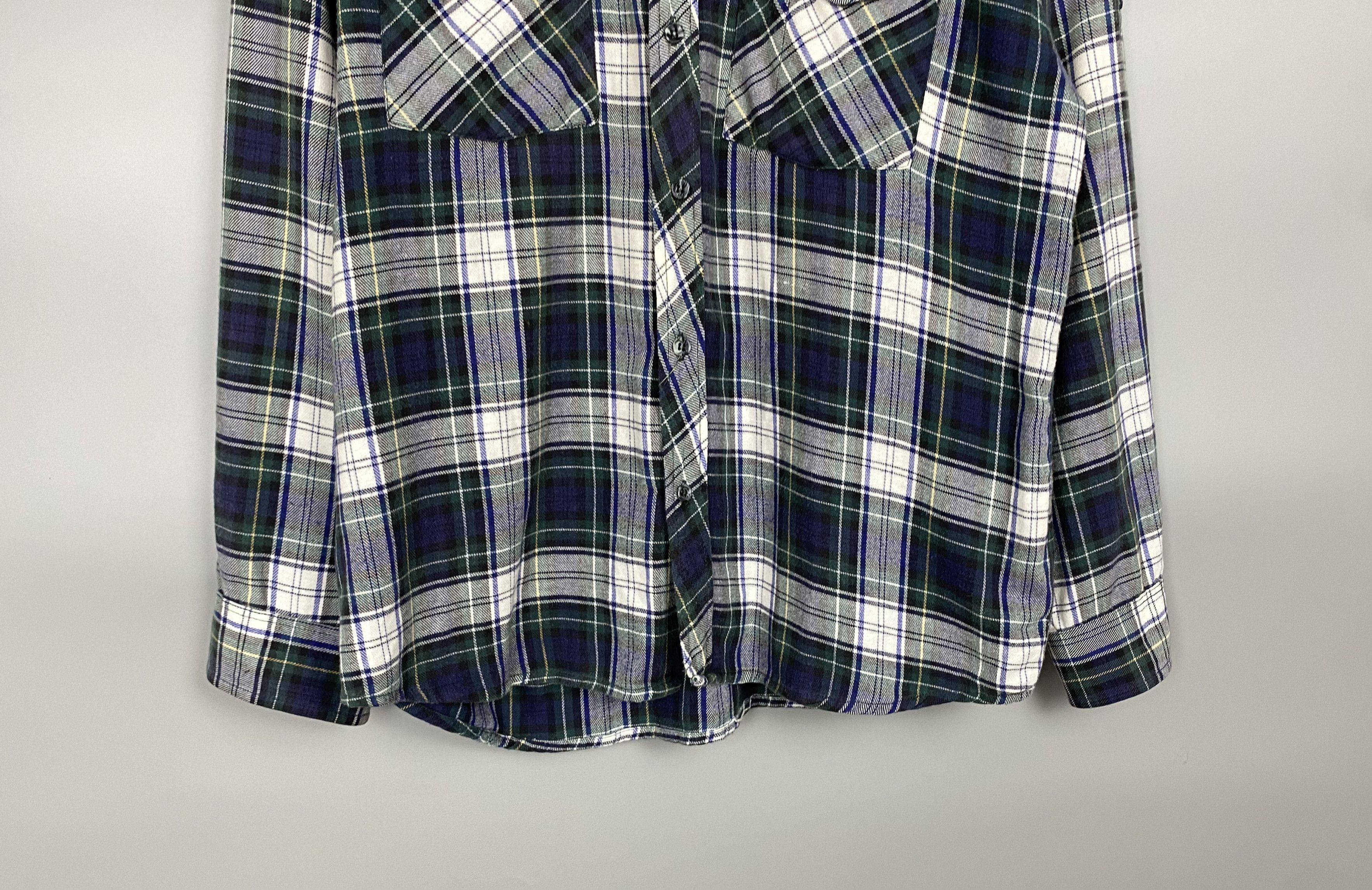 Fjallraven FjallRaven Vintage Checkered Outdoor Shirt Size US M / EU 48-50 / 2 - 5 Thumbnail