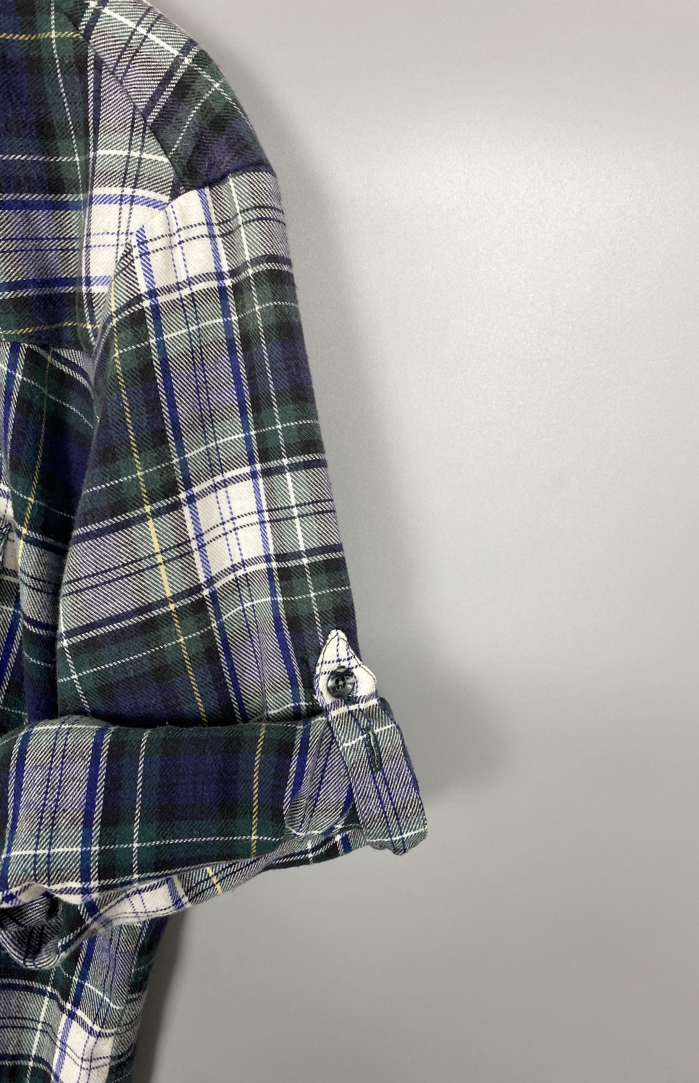 Fjallraven FjallRaven Vintage Checkered Outdoor Shirt Size US M / EU 48-50 / 2 - 4 Thumbnail