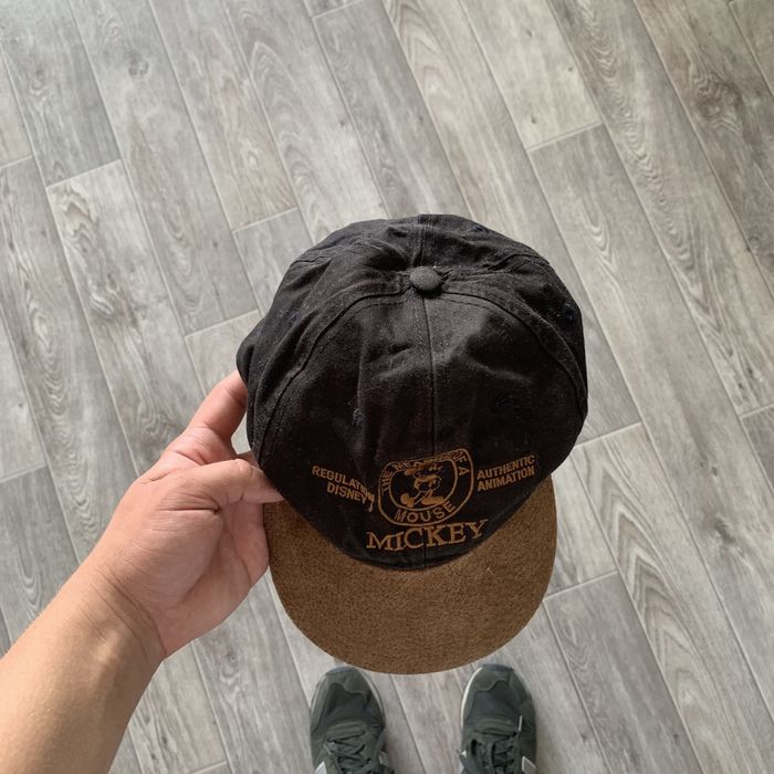 Vintage Disney Cartoon Mickie Mouse Movie Vintage 90s Rare Cap Hat ...