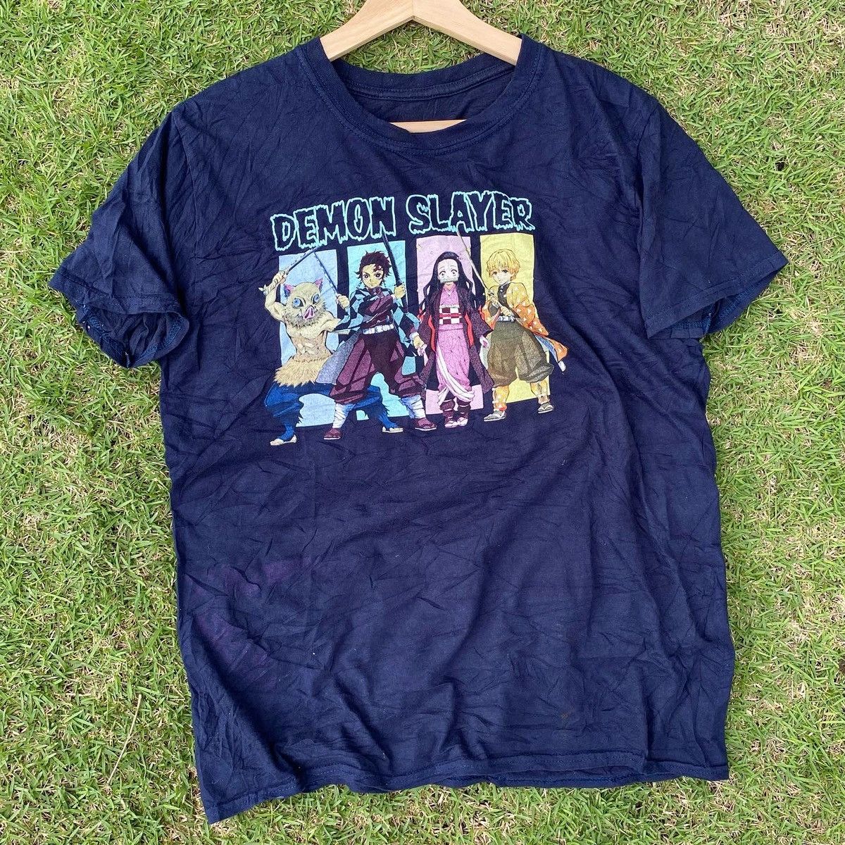 Other Demon Slayer Tee (Official Site) Size US M / EU 48-50 / 2 - 2 Thumbnail