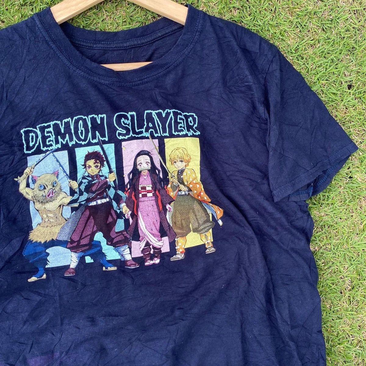 Other Demon Slayer Tee (Official Site) Size US M / EU 48-50 / 2 - 1 Thumbnail