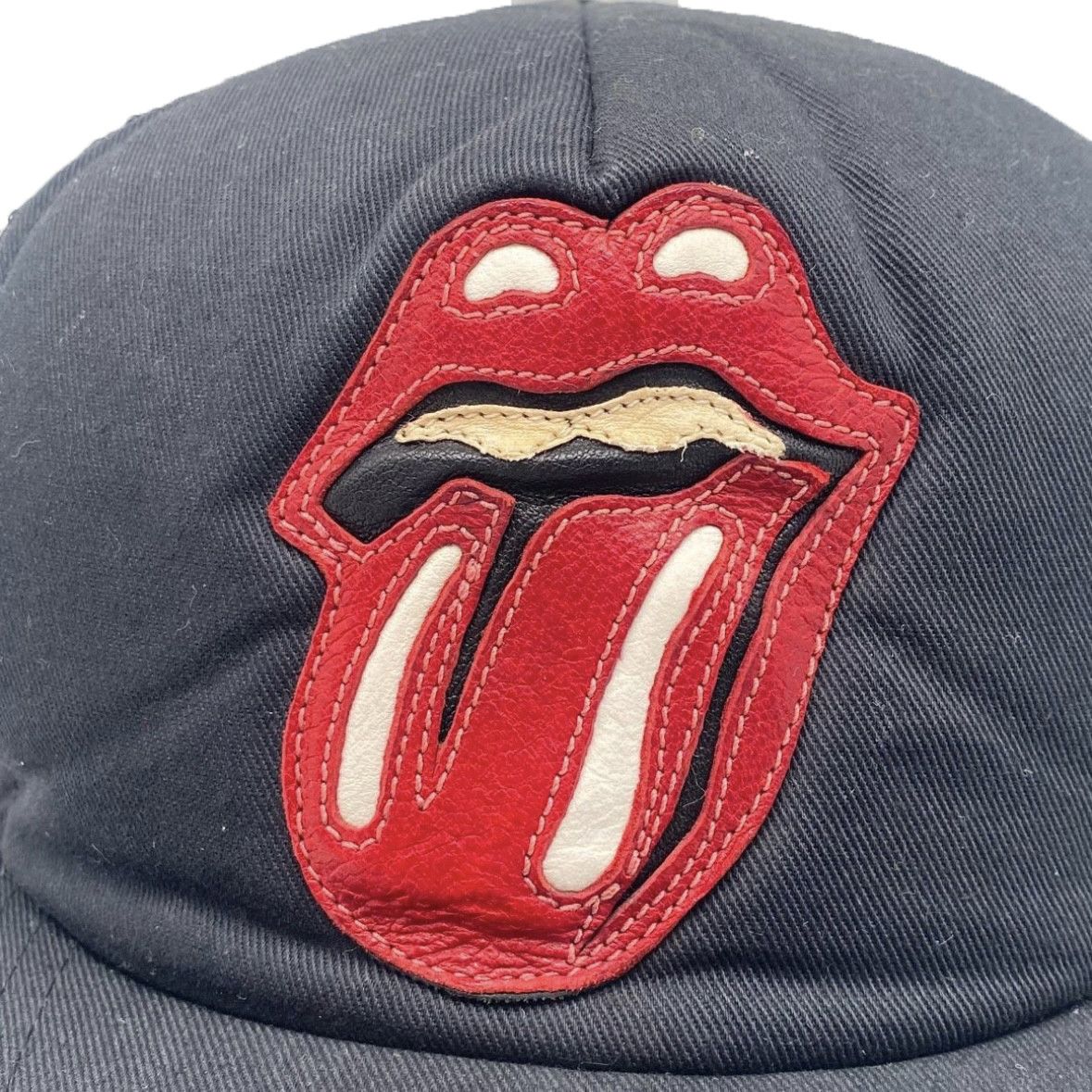Chrome Hearts CHROME HEARTS CH ROLLING STONES CAP Size ONE SIZE - 3 Thumbnail